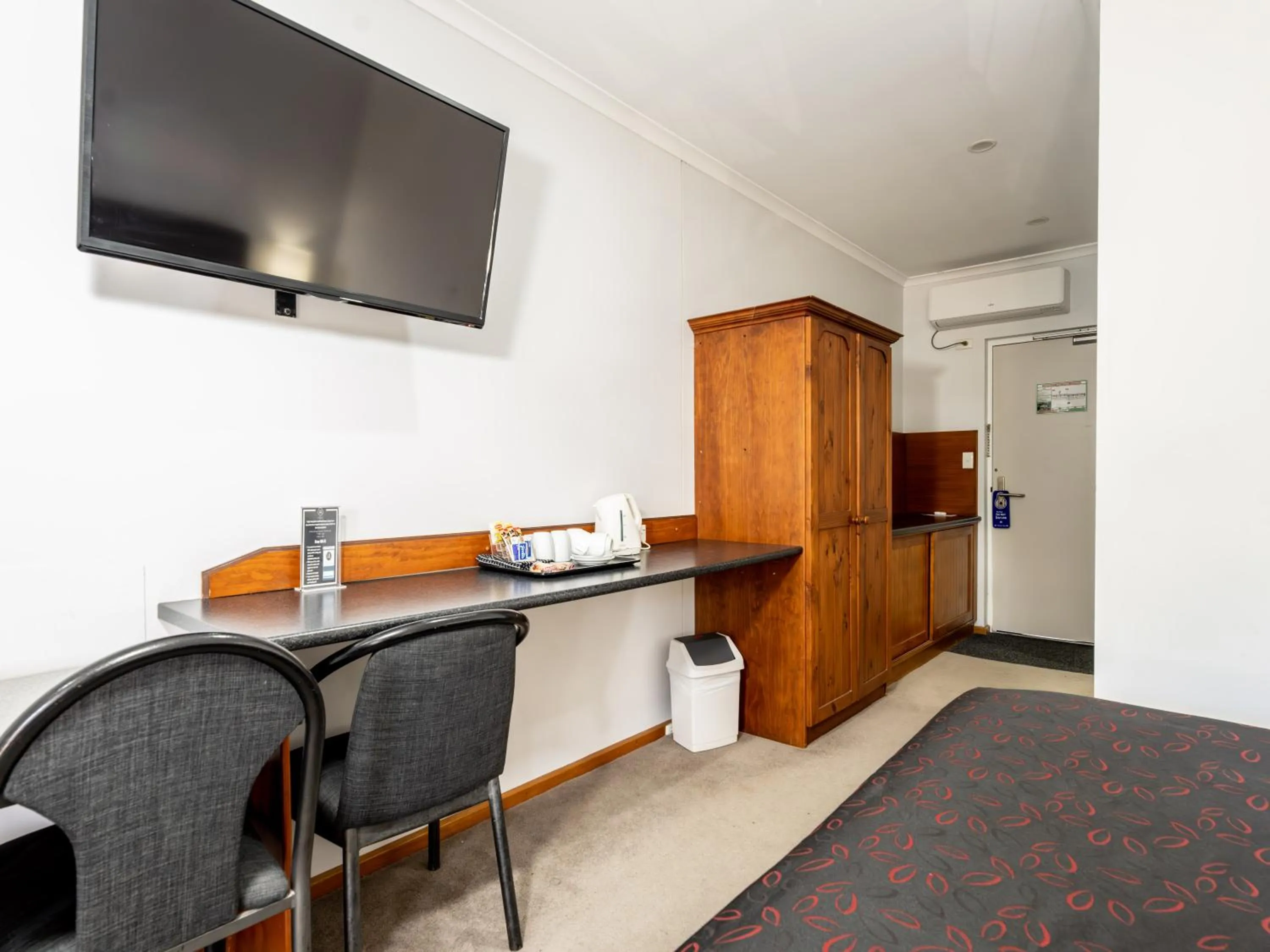 TV and multimedia in Hotel Renmark