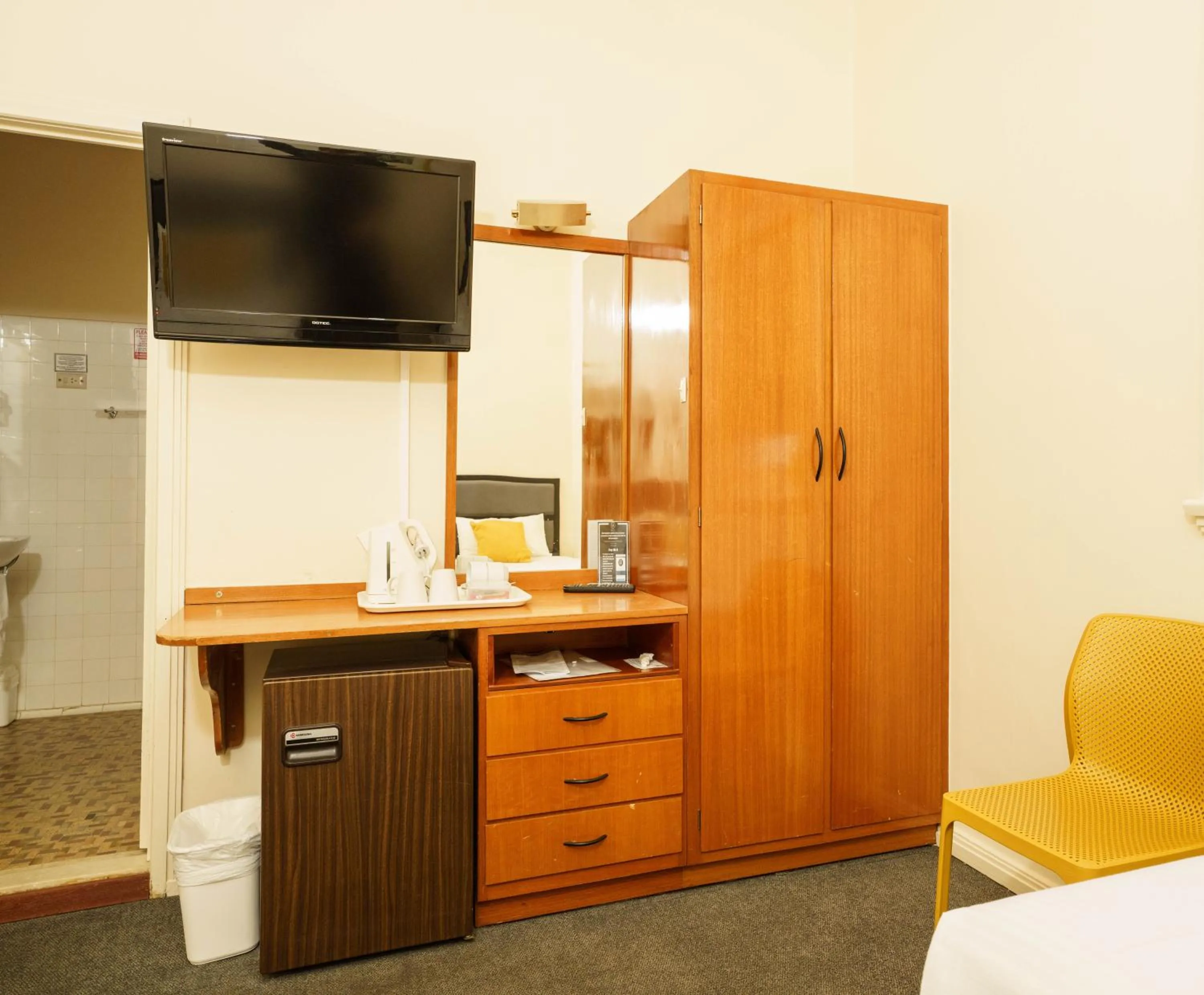 TV and multimedia in Hotel Renmark