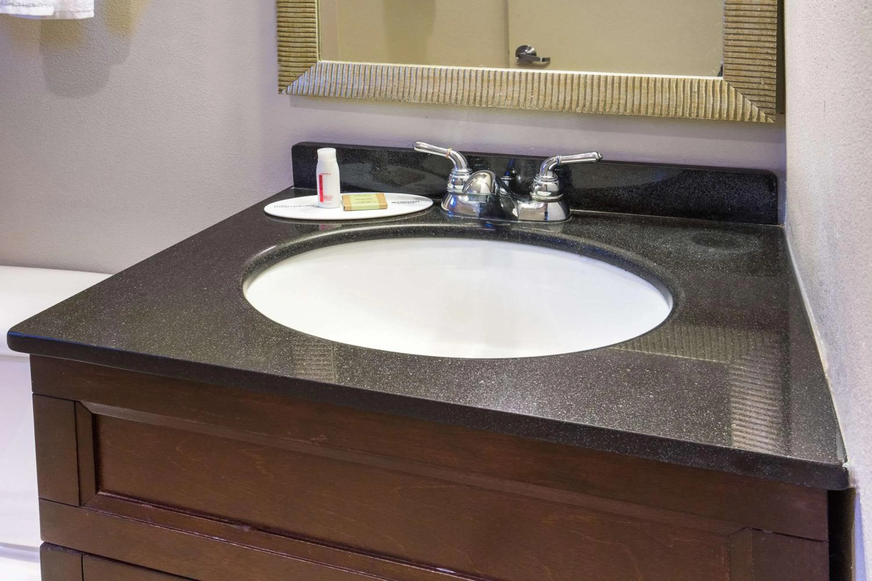 Bathroom in Global Inn