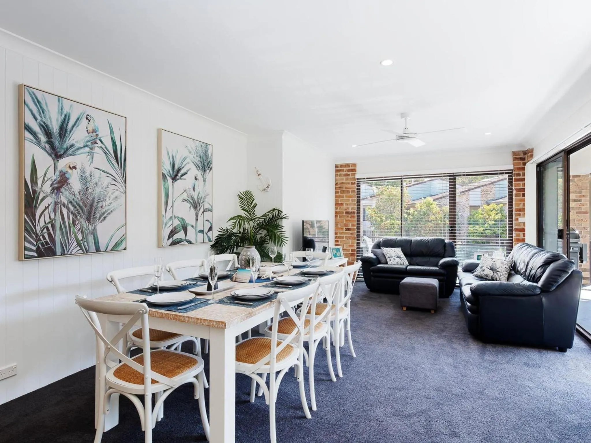 Bay Parklands, 68 2 Gowrie Ave - Fully ducted aircon, wifi, pool, tennis court, communal spa