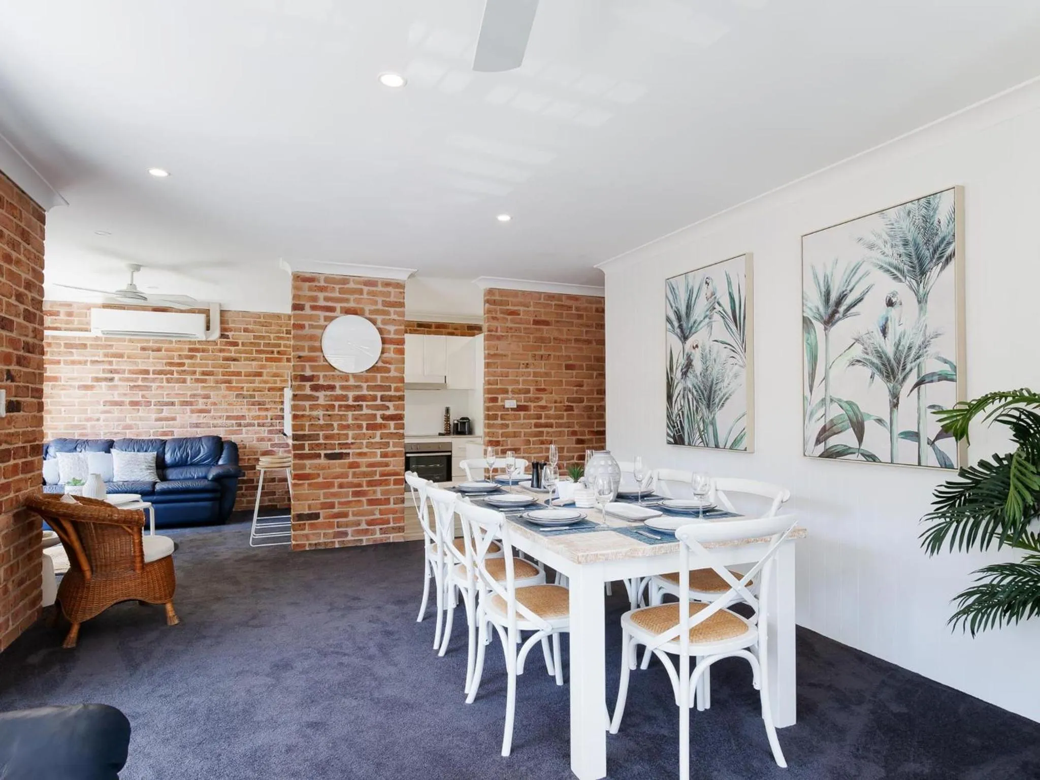 Bay Parklands, 68 2 Gowrie Ave - Fully ducted aircon, wifi, pool, tennis court, communal spa