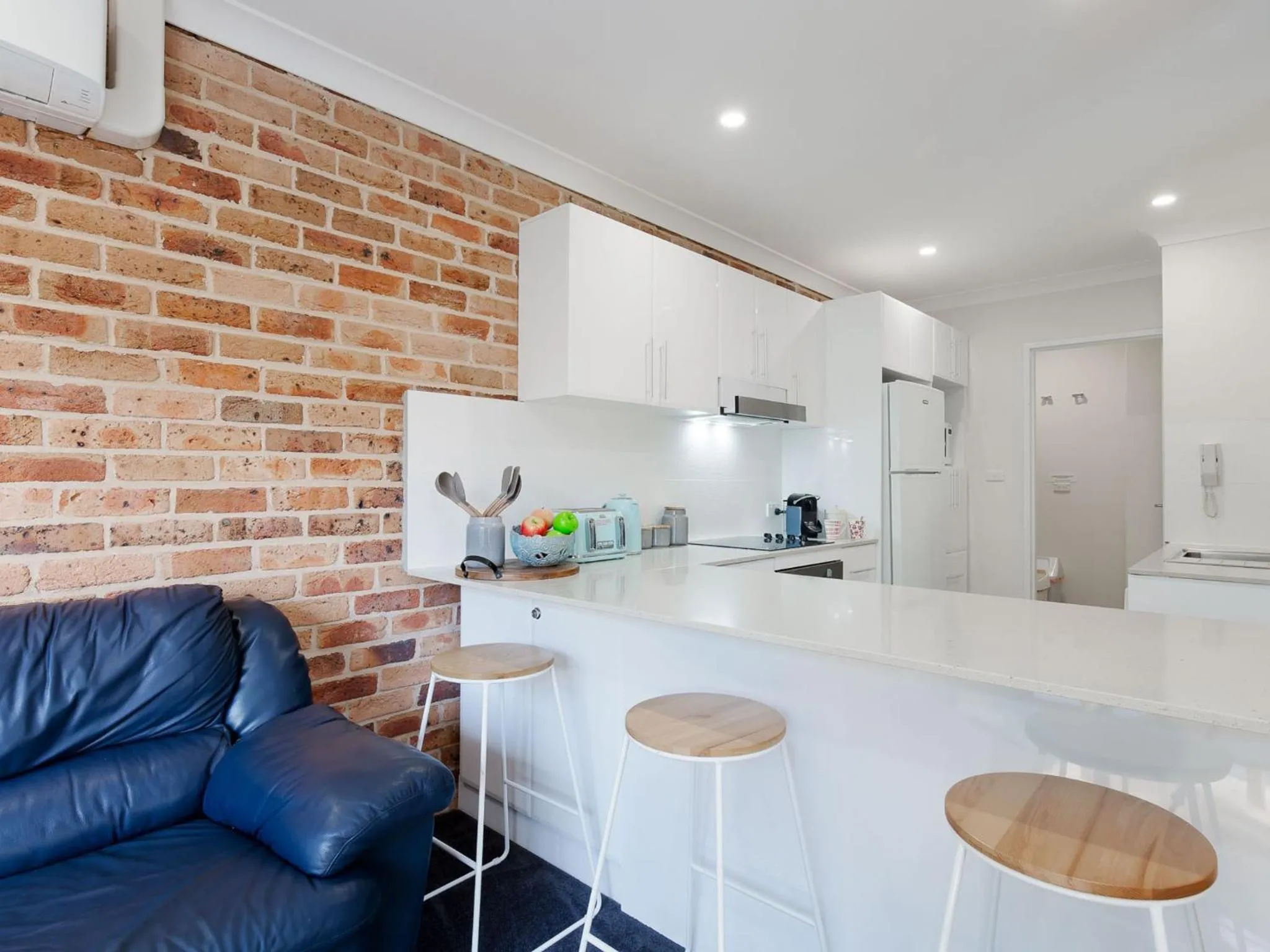 Bay Parklands, 68 2 Gowrie Ave - Fully ducted aircon, wifi, pool, tennis court, communal spa