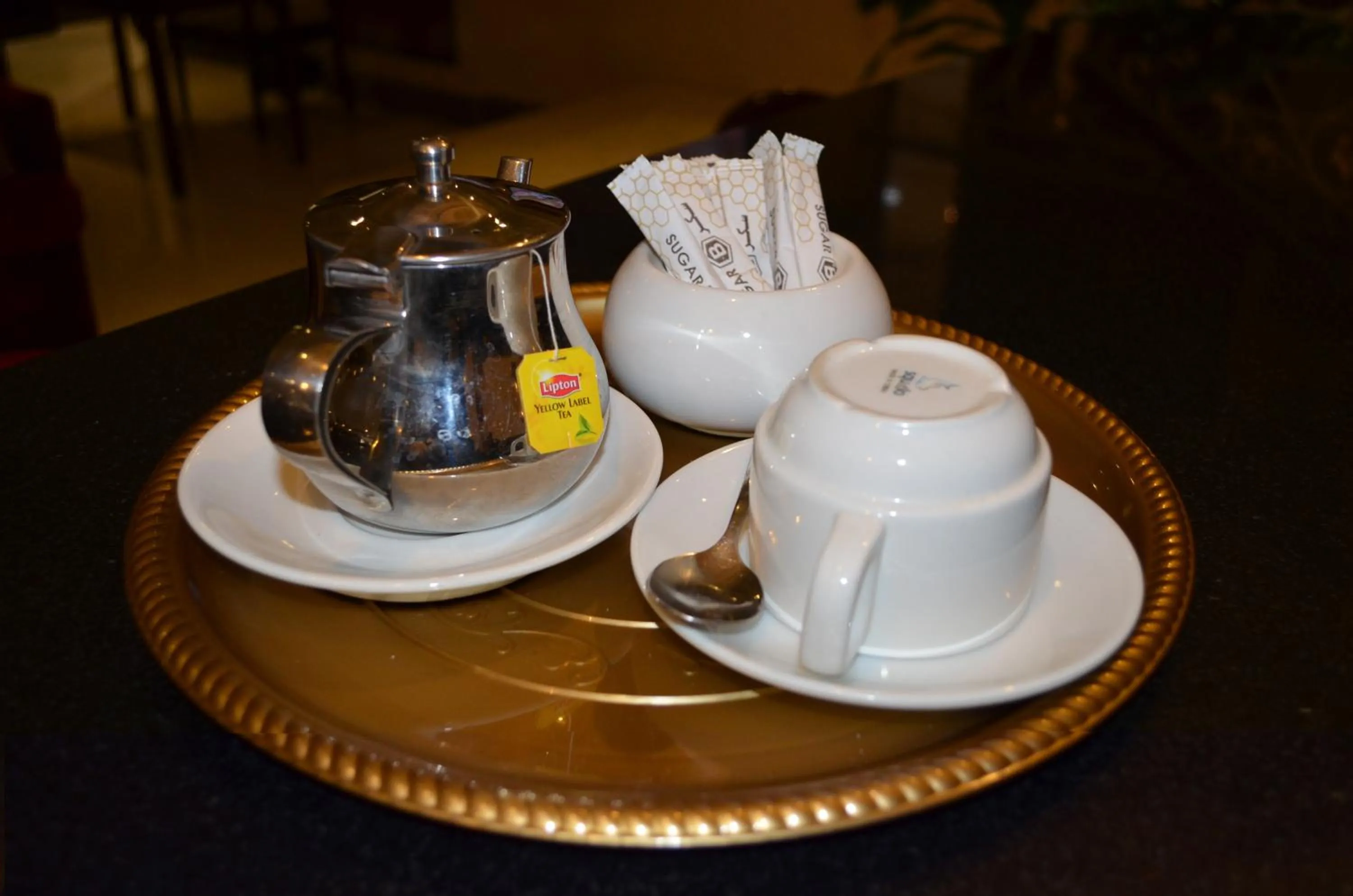Coffee/tea facilities in Rotana Al Mesk Hotel