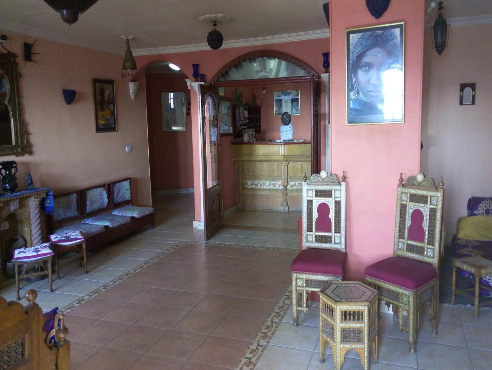 Activities in Osiris Hotel Cairo