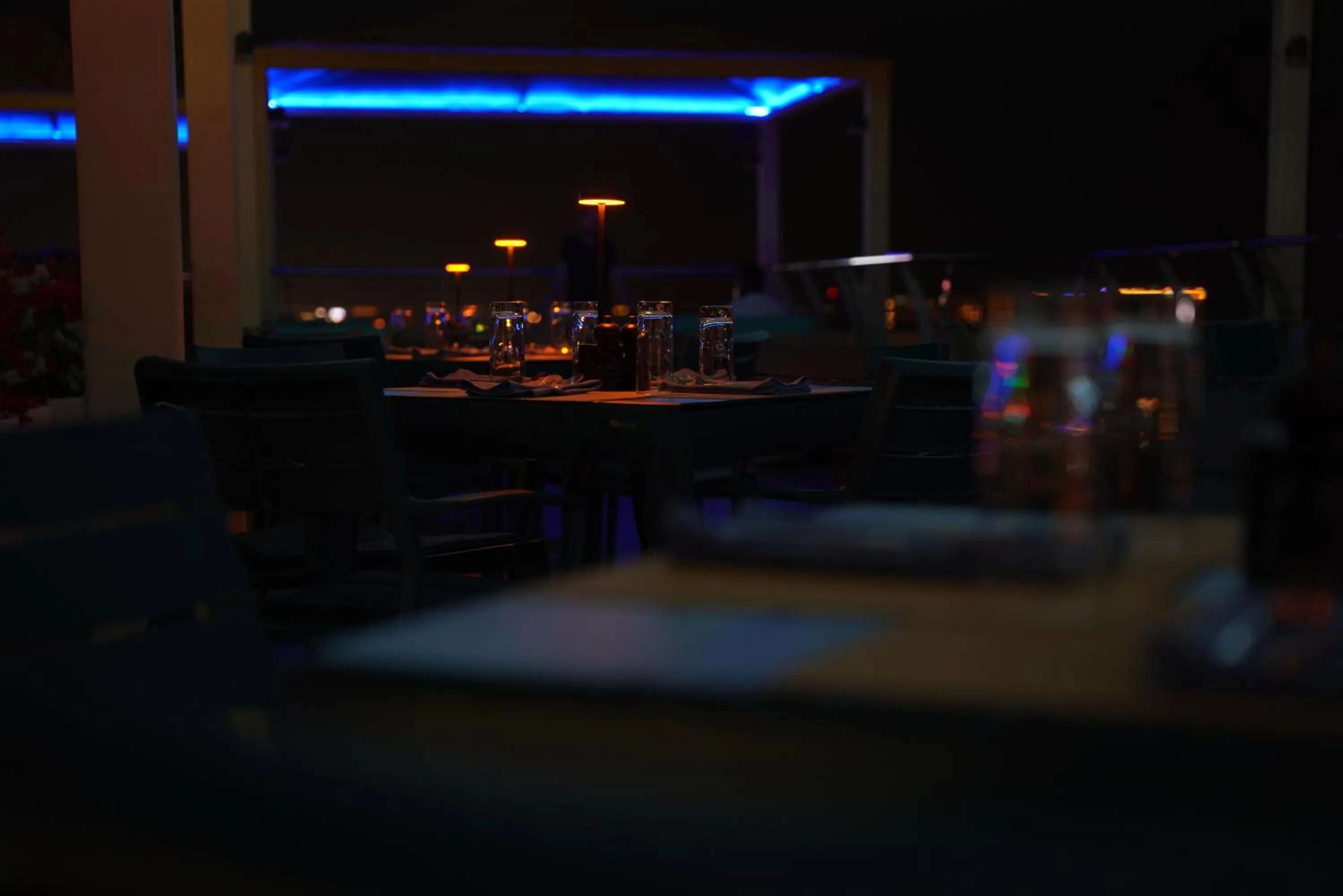 Restaurant/places to eat in Golden Tulip Muscat