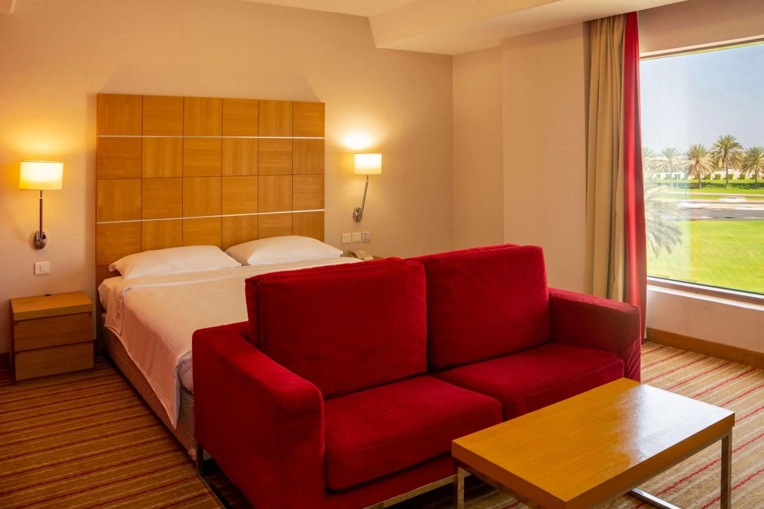 Superior Room in Golden Tulip Muscat