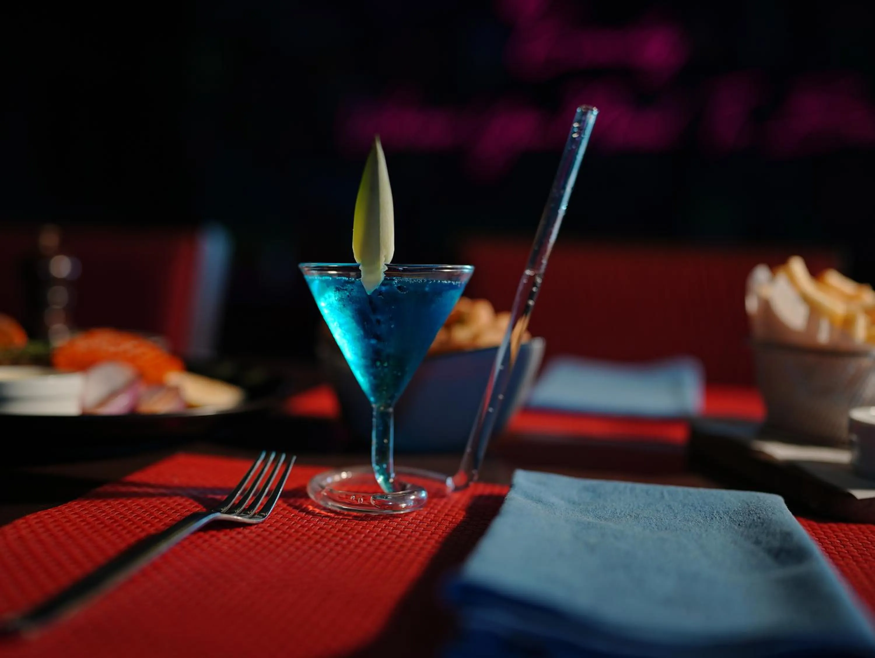 Restaurant/places to eat in Golden Tulip Muscat