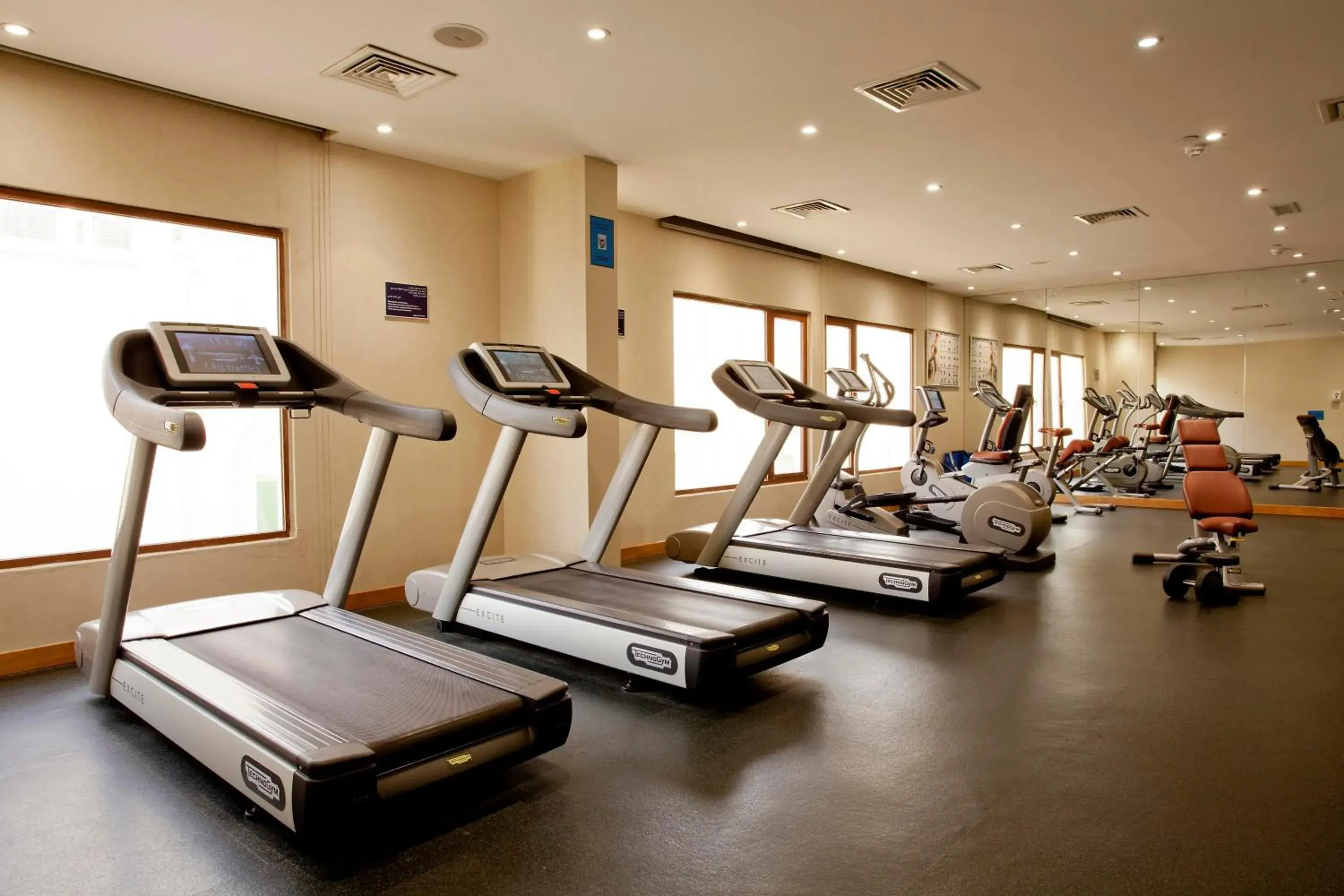 Fitness centre/facilities in Golden Tulip Muscat Fitness centre/facilities in Golden Tulip Muscat