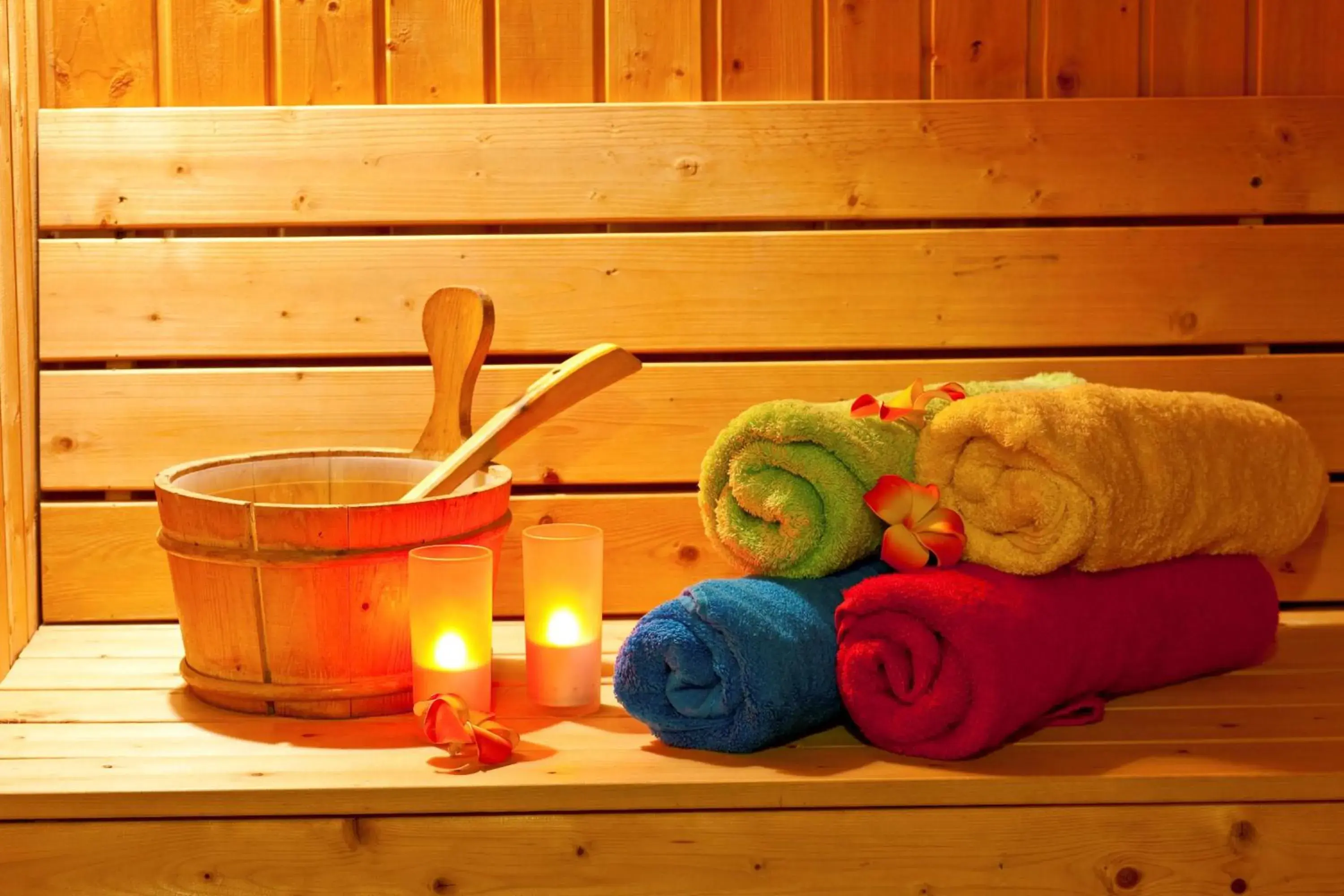 Spa and wellness centre/facilities in Golden Tulip Muscat Spa and wellness centre/facilities in Golden Tulip Muscat