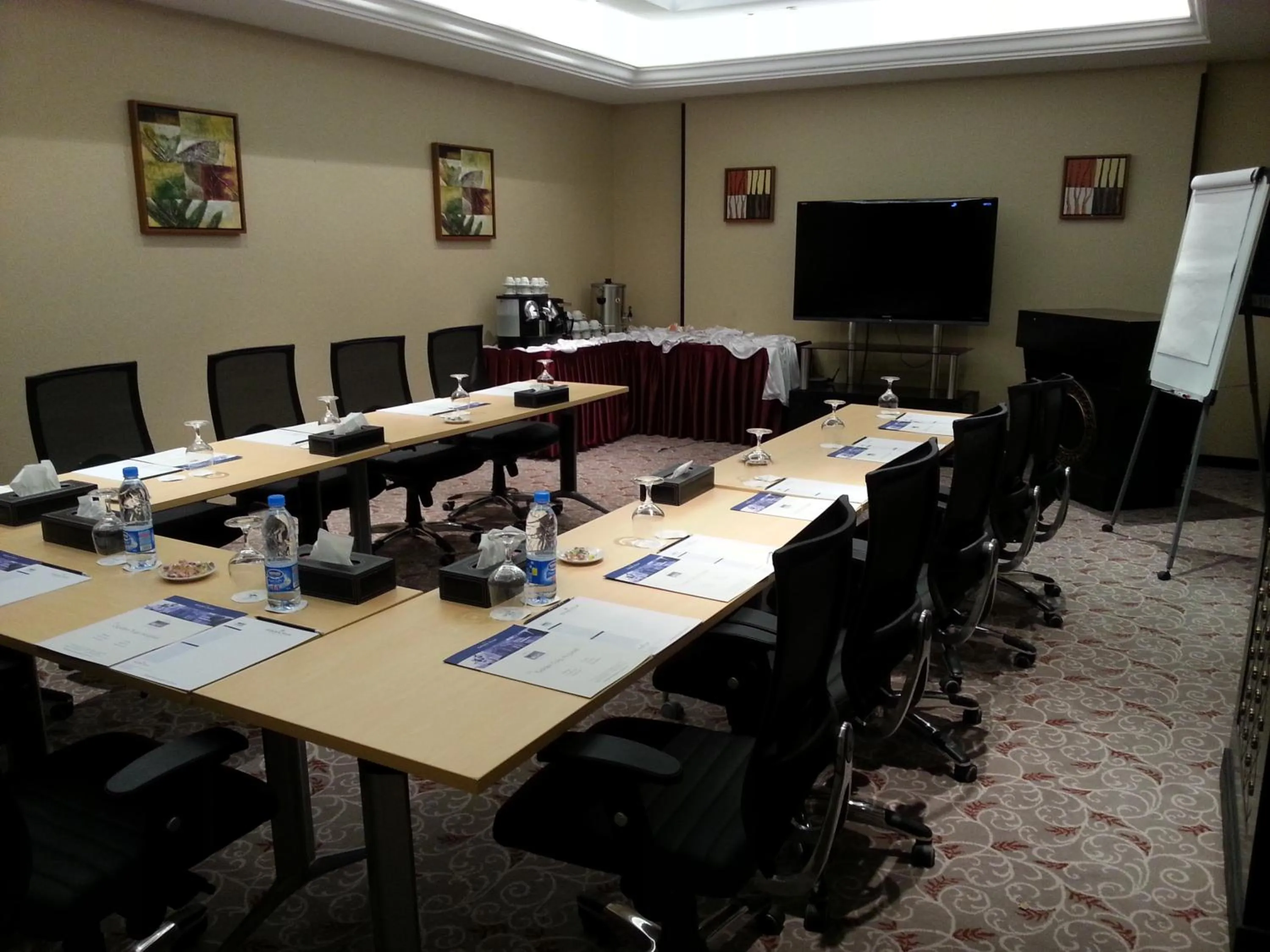 Business facilities in Mena Hotel Al Jubail