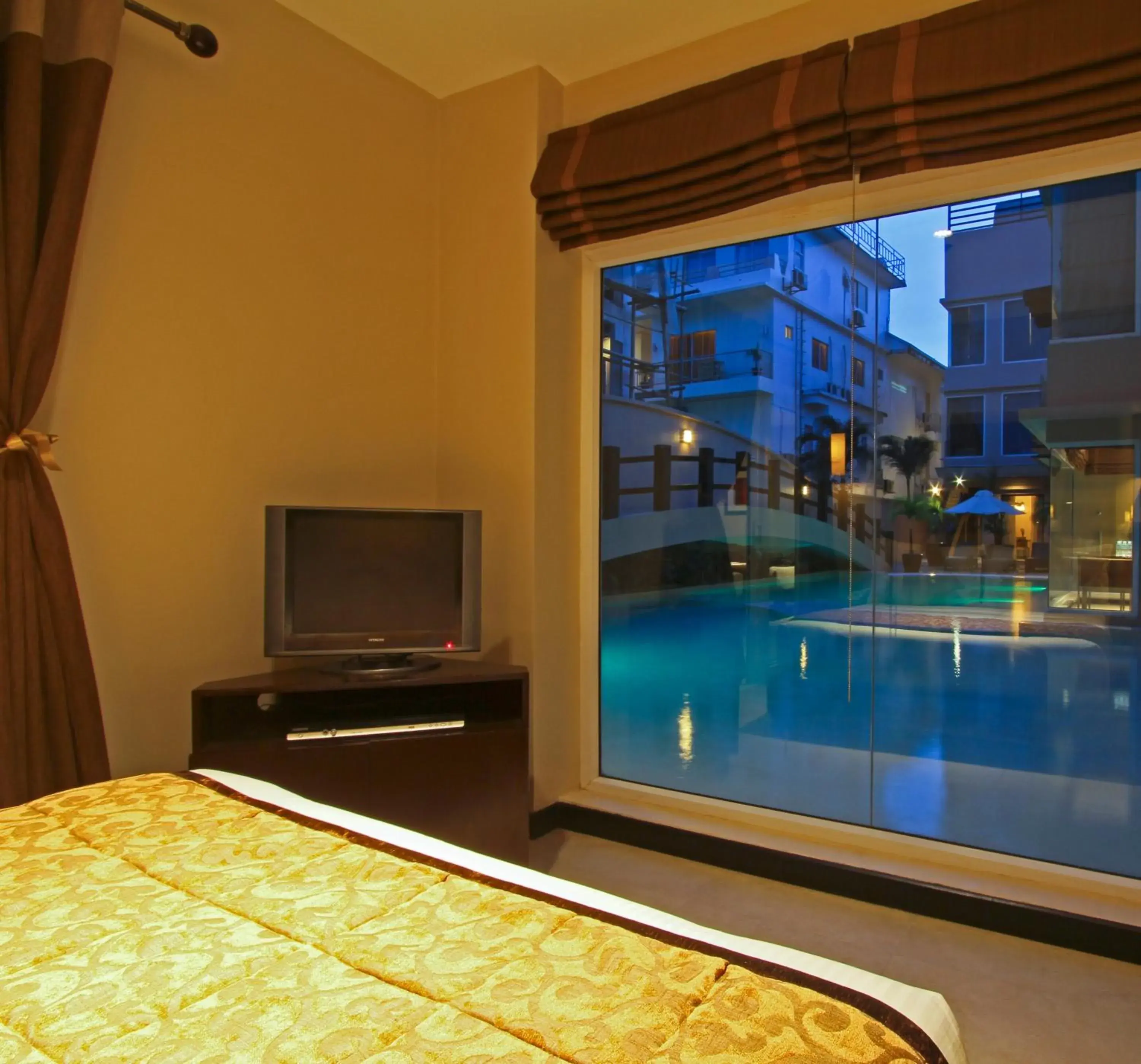 View (from property/room) in Two Seasons Boracay Resort View (from property/room) in Two Seasons Boracay Resort