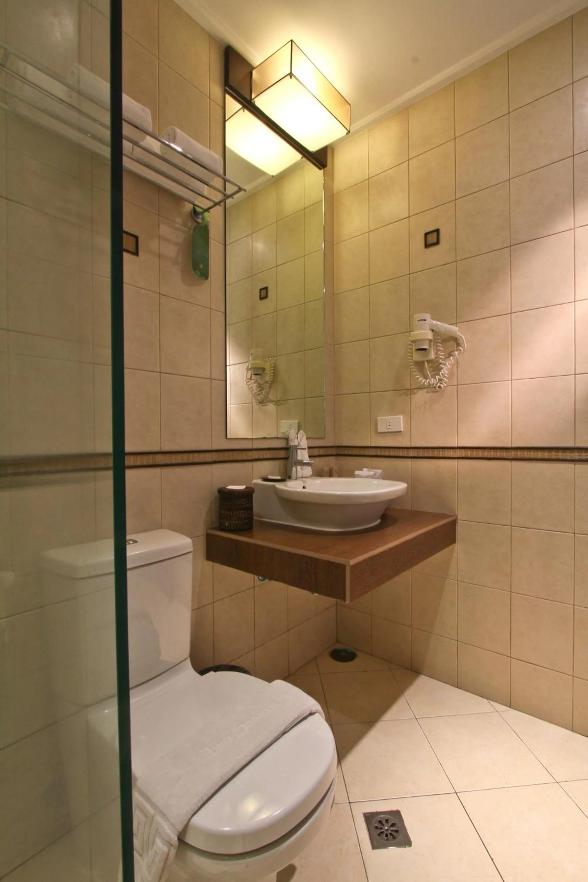 Bathroom in Two Seasons Boracay Resort