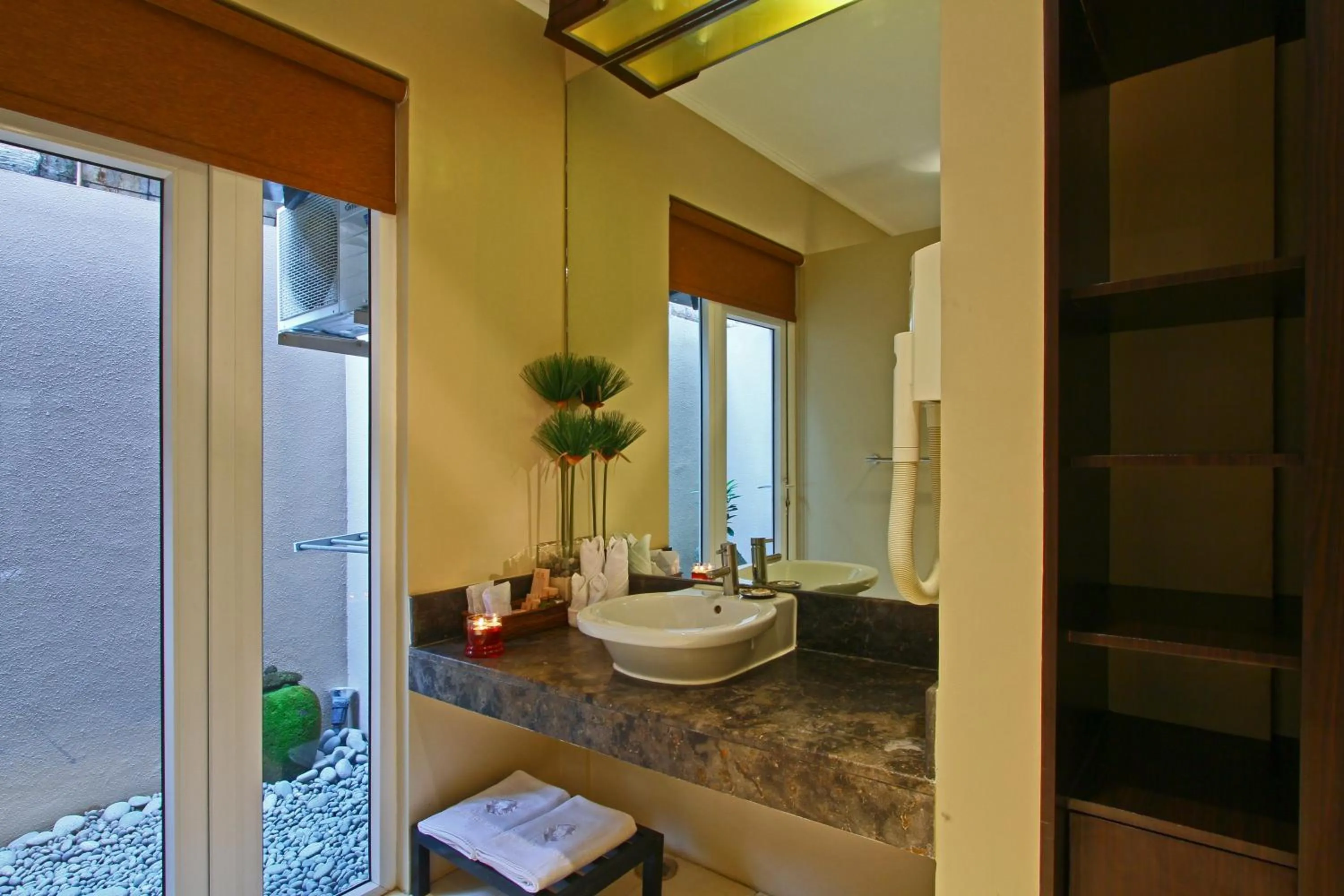 Bathroom in Two Seasons Boracay Resort