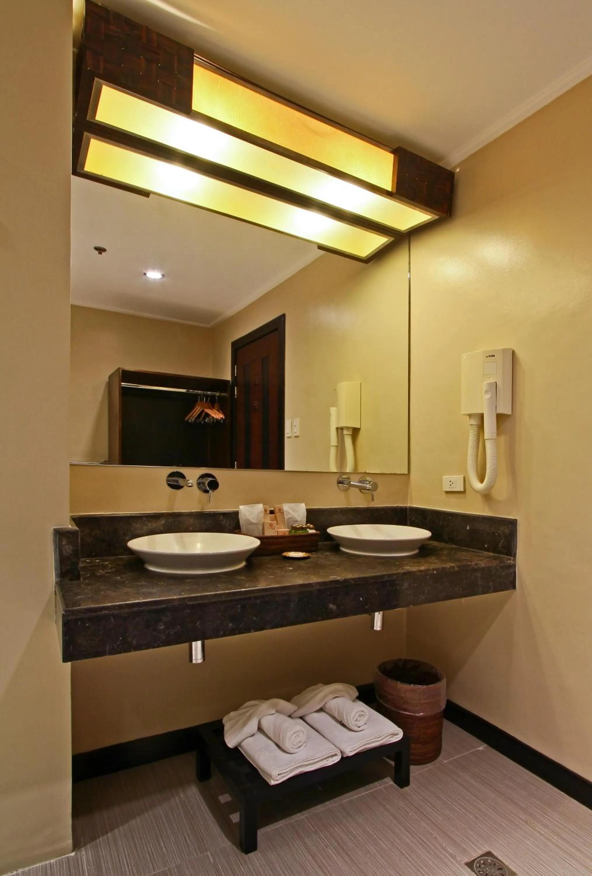 Bathroom in Two Seasons Boracay Resort