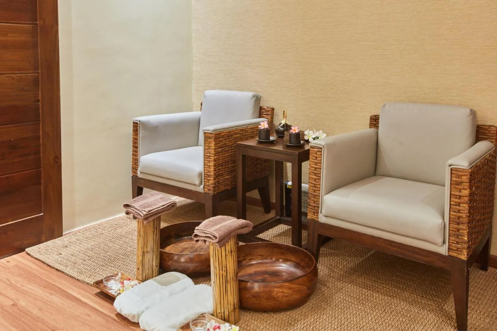 Spa and wellness centre/facilities in Two Seasons Coron Island Resort