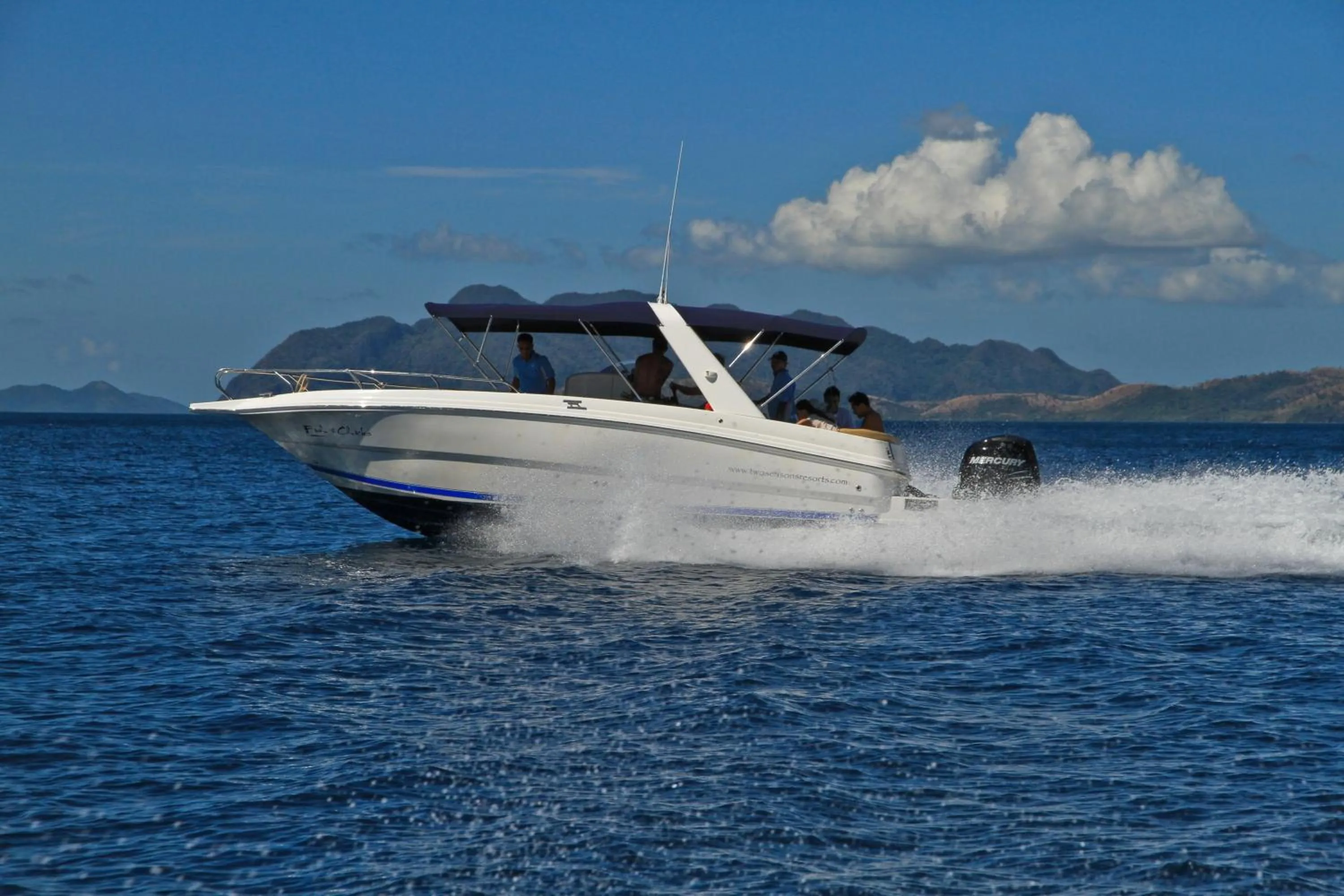 Beach in Two Seasons Coron Island Resort