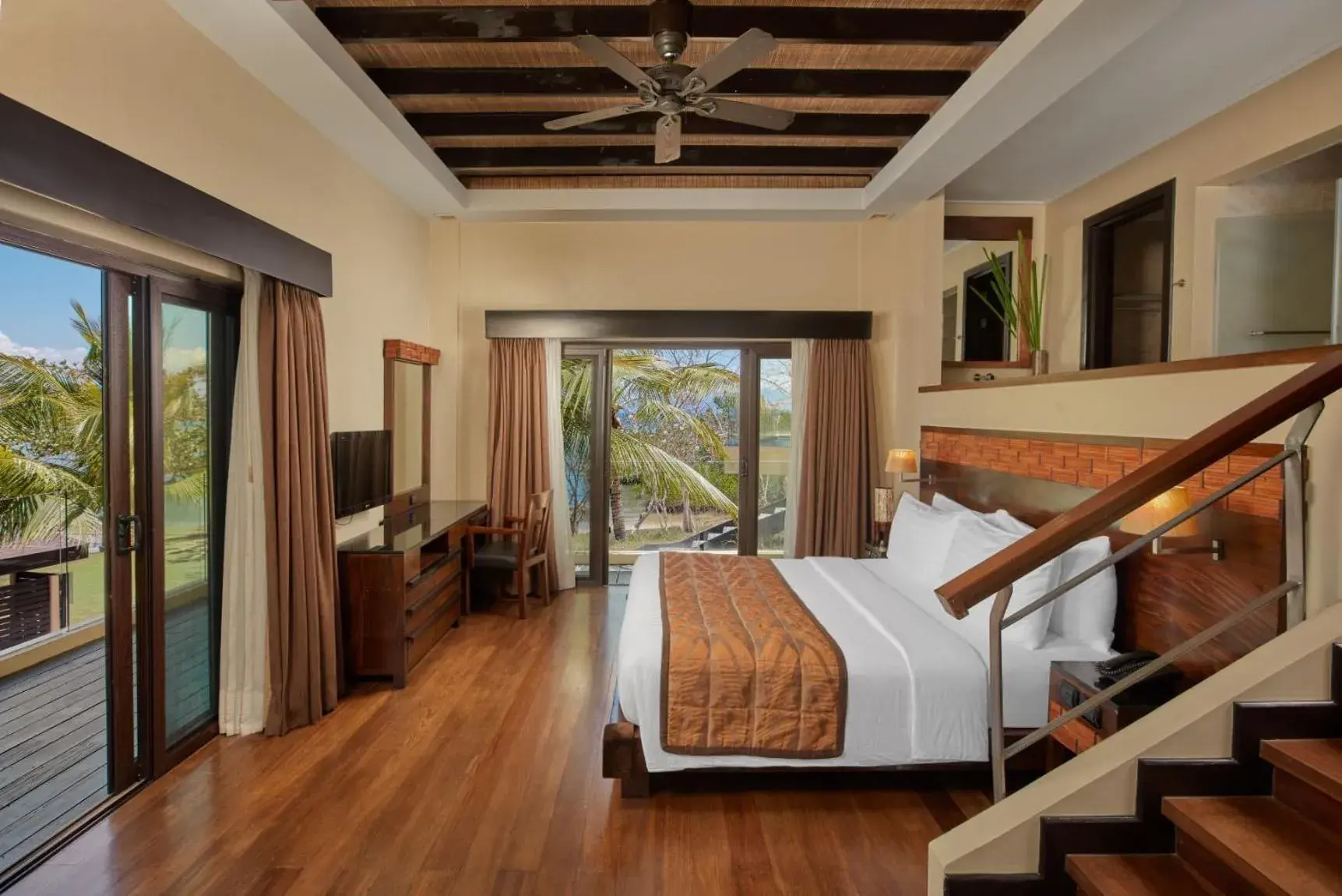 Seaview Bungalow in Two Seasons Coron Island Resort Seaview Bungalow in Two Seasons Coron Island Resort