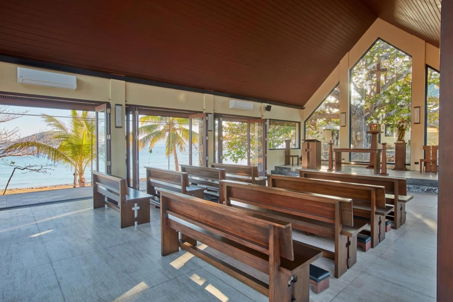 Day in Two Seasons Coron Island Resort