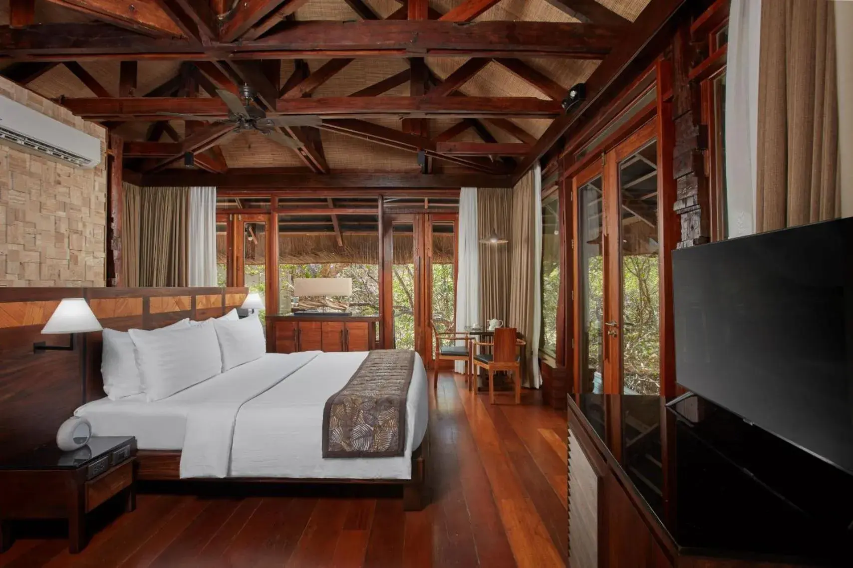 Forest Casita in Two Seasons Coron Island Resort Forest Casita in Two Seasons Coron Island Resort