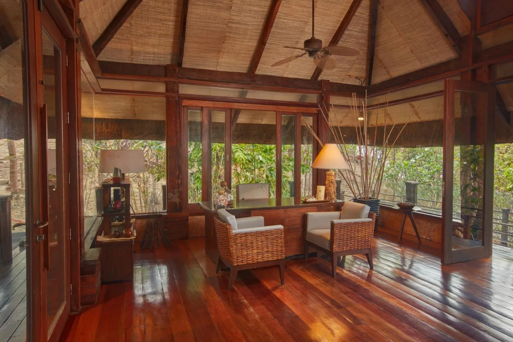 Spa and wellness centre/facilities in Two Seasons Coron Island Resort