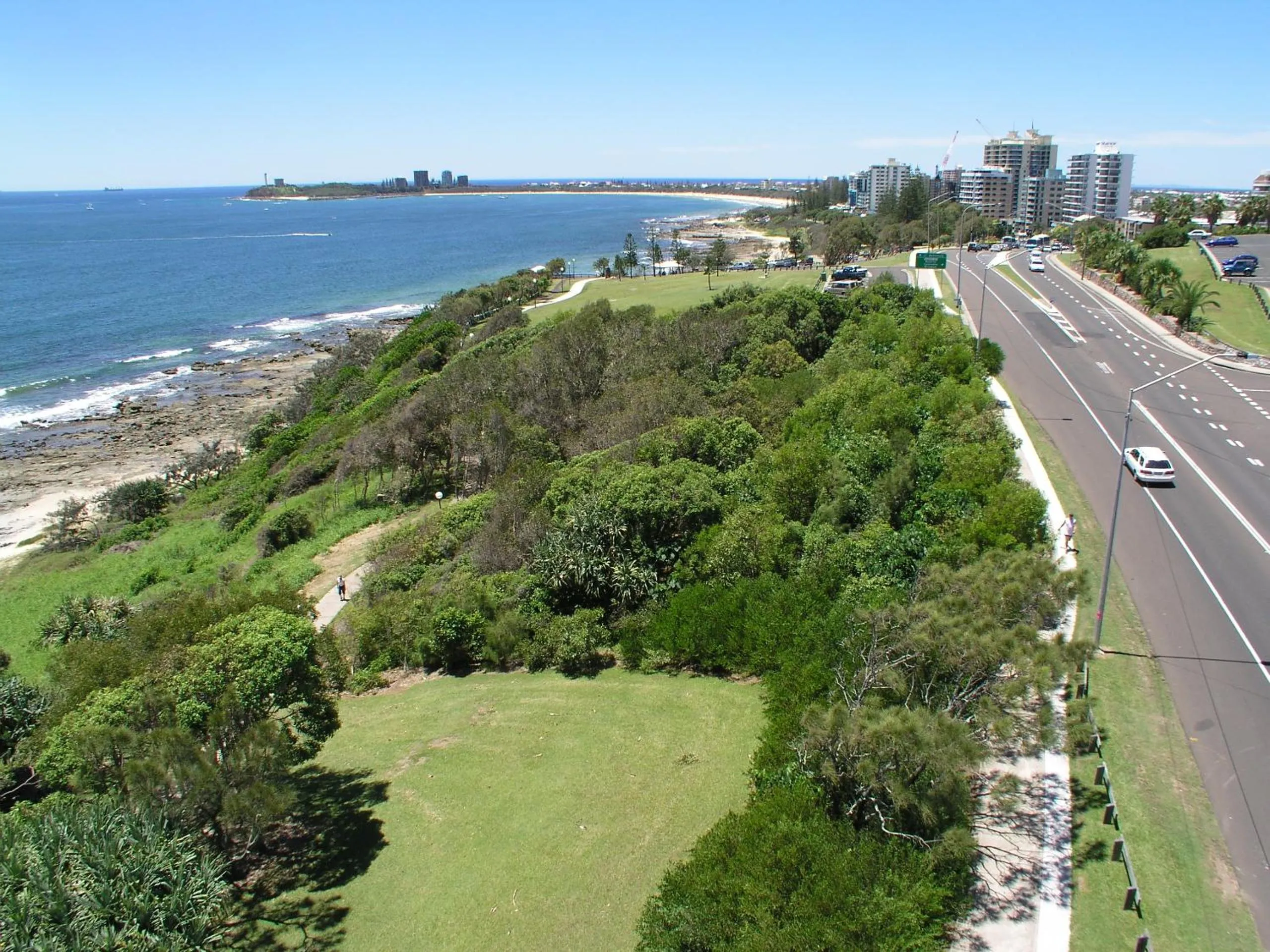 View (from property/room) in Headland Tropicana Resort
