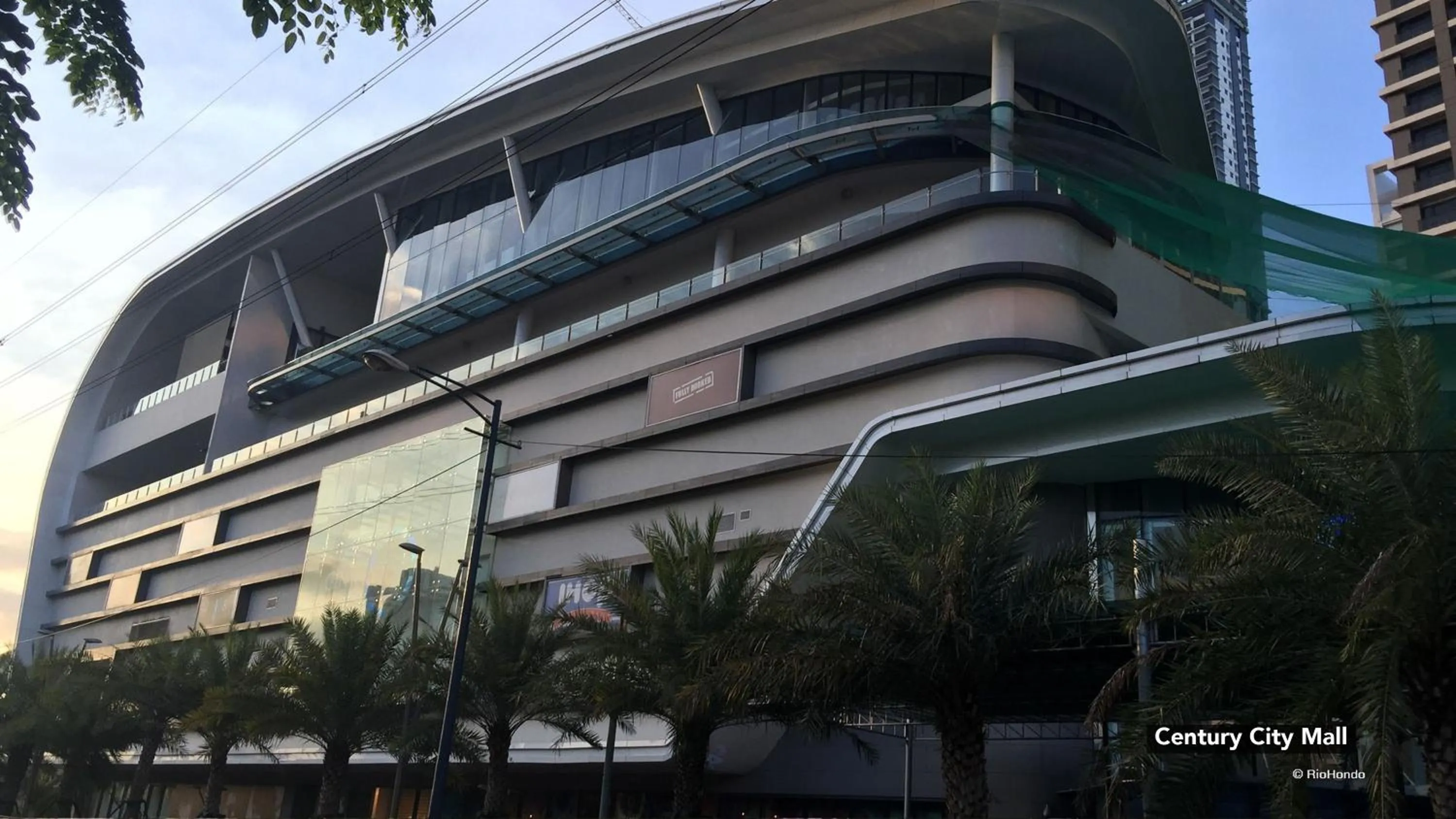 Nearby landmark in Lorenzzo Suites Hotel Makati