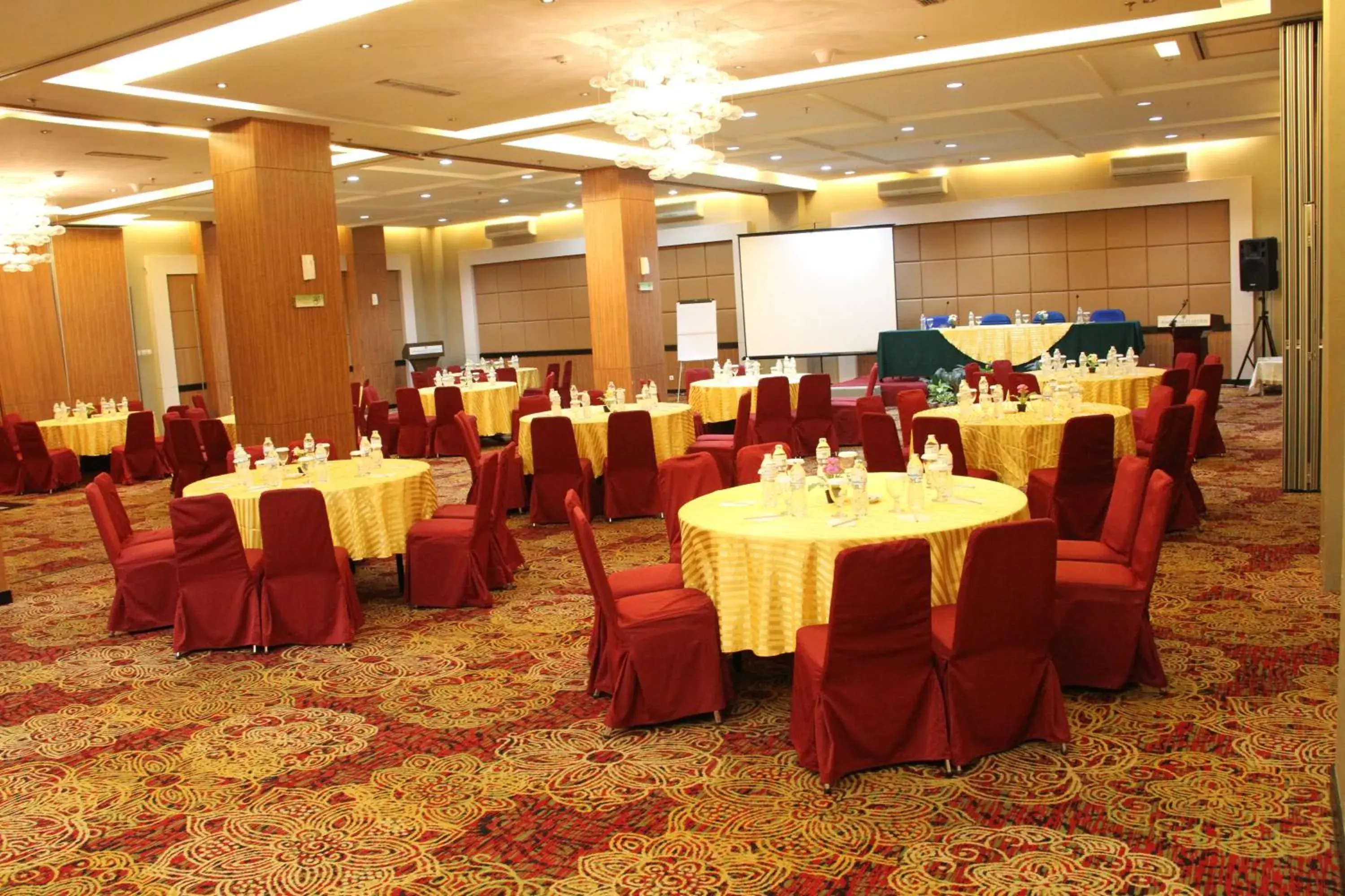 Angkasa Garden Hotel Angkasa Garden Hotel