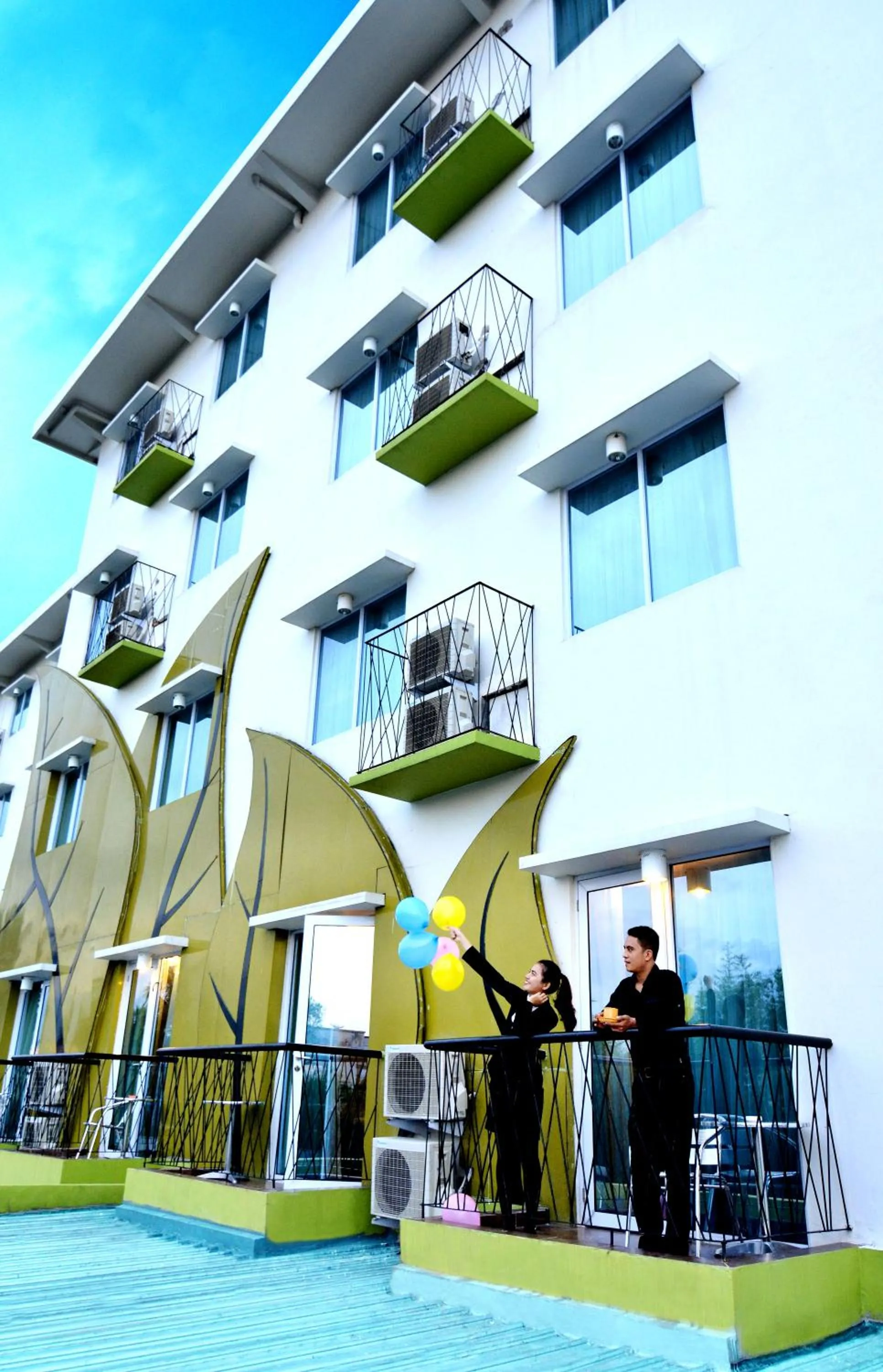 Angkasa Garden Hotel