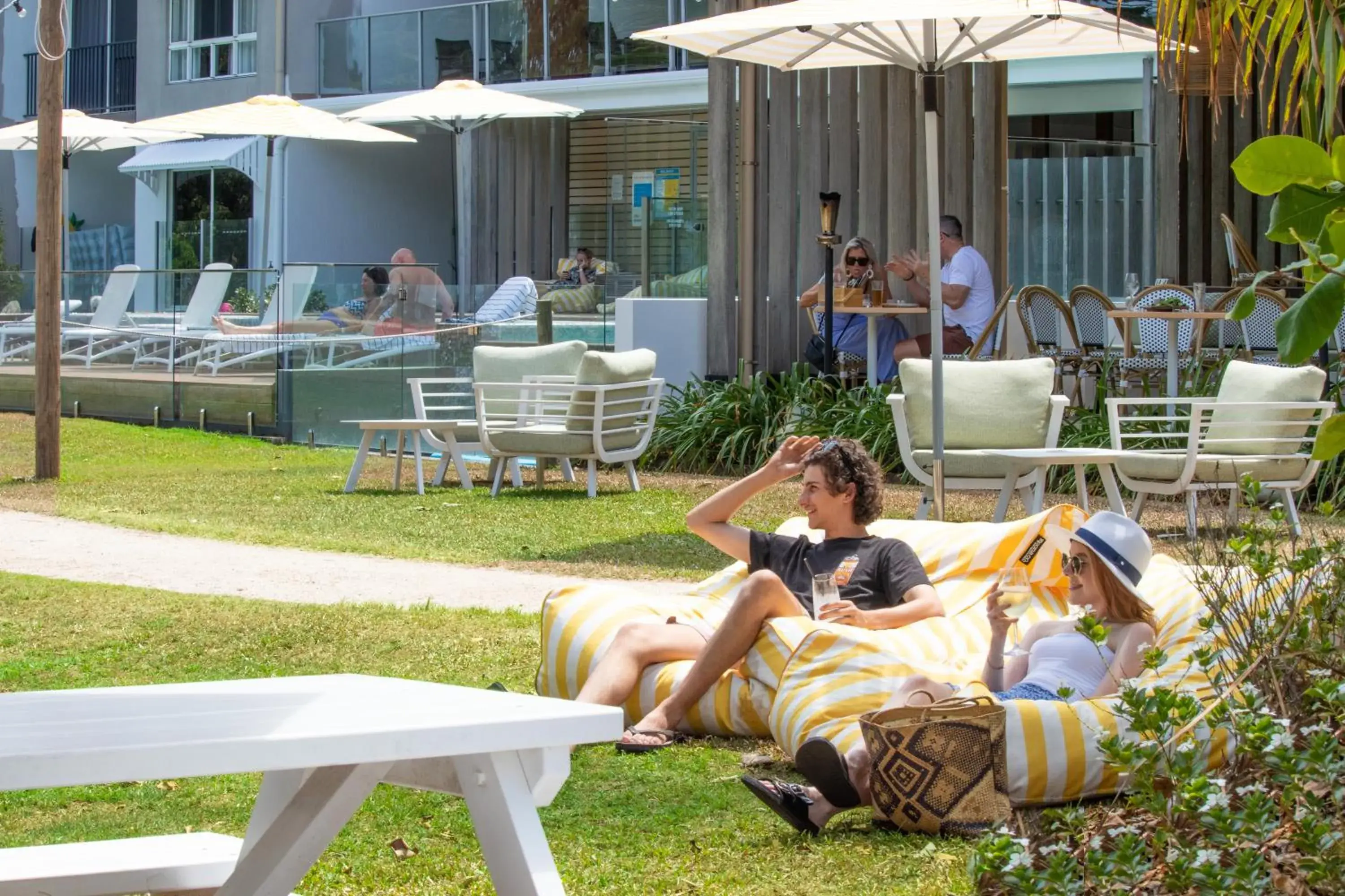 Restaurant/places to eat in Castaways Resort & Spa On Mission Beach Restaurant/places to eat in Castaways Resort & Spa On Mission Beach