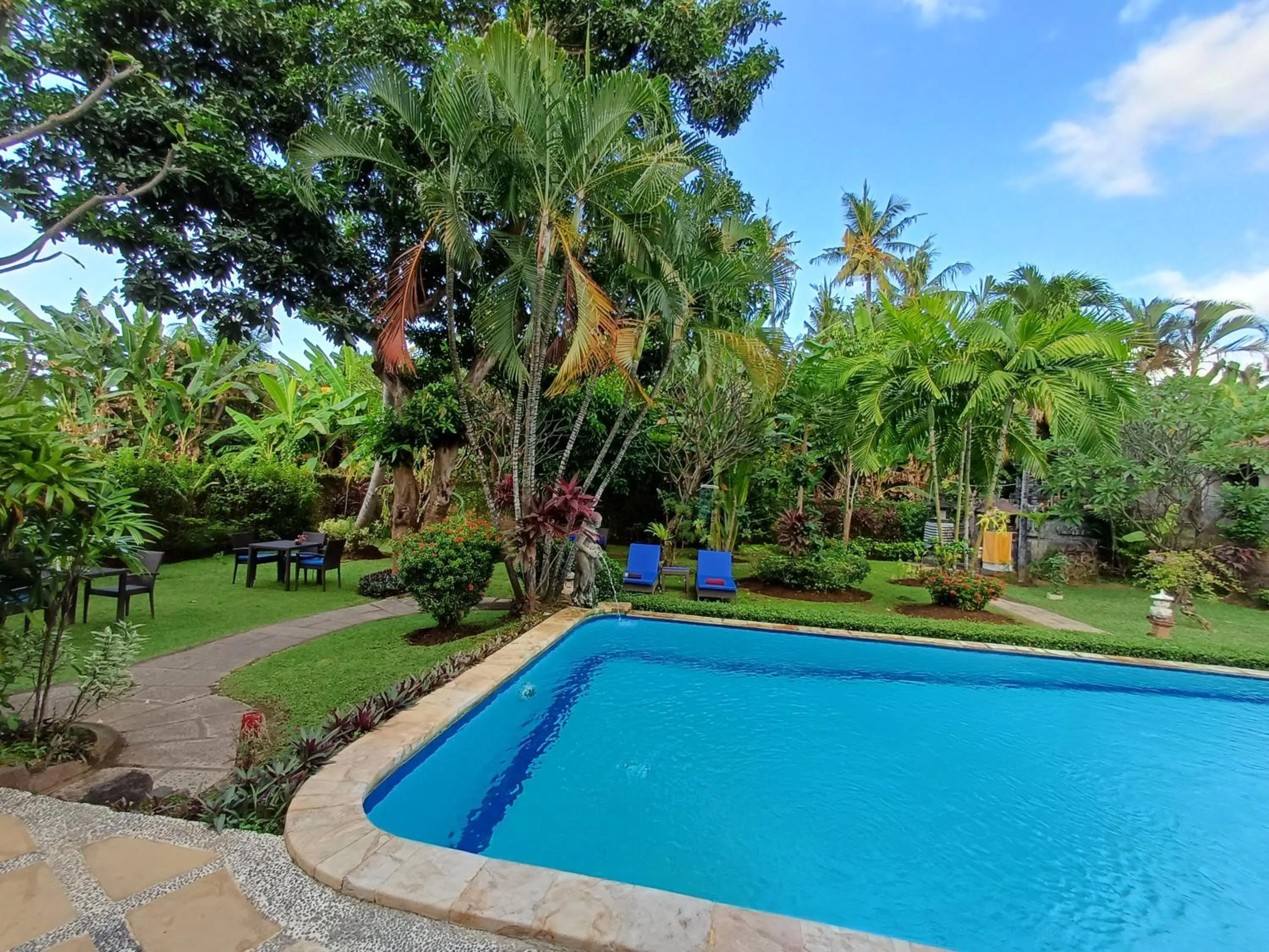 Balinda Rooms & Villa