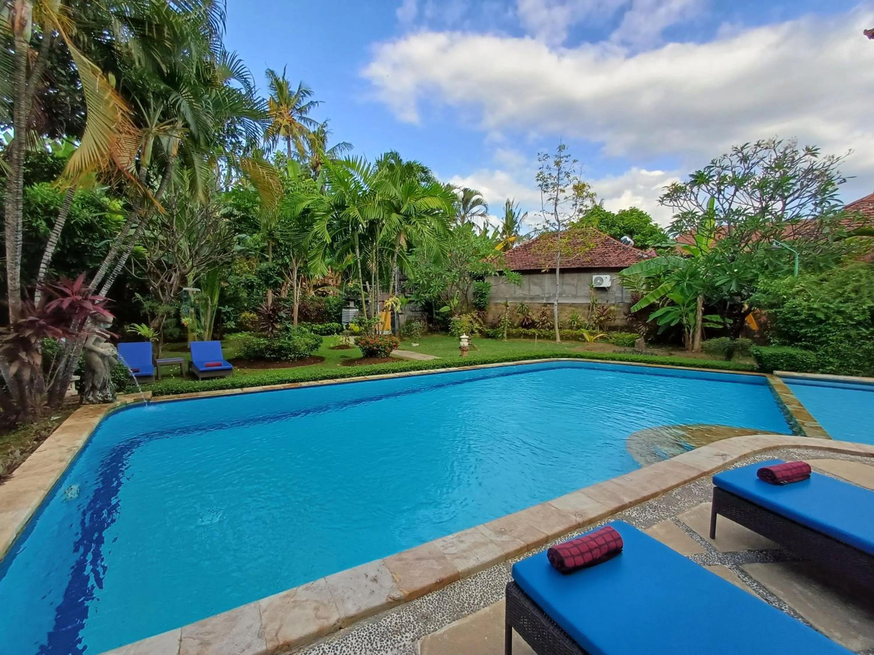 Balinda Rooms & Villa