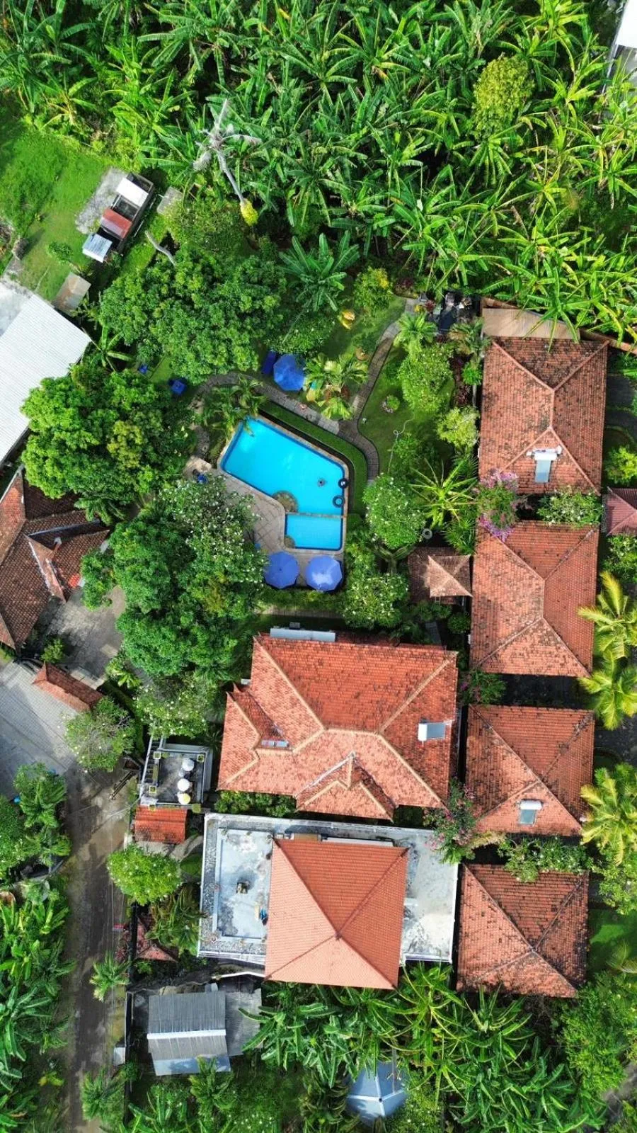 Balinda Rooms & Villa