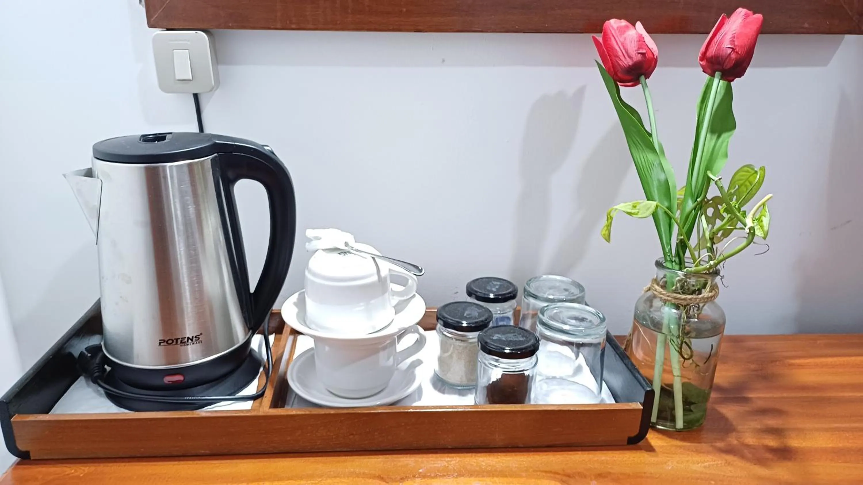 Balinda Rooms & Villa