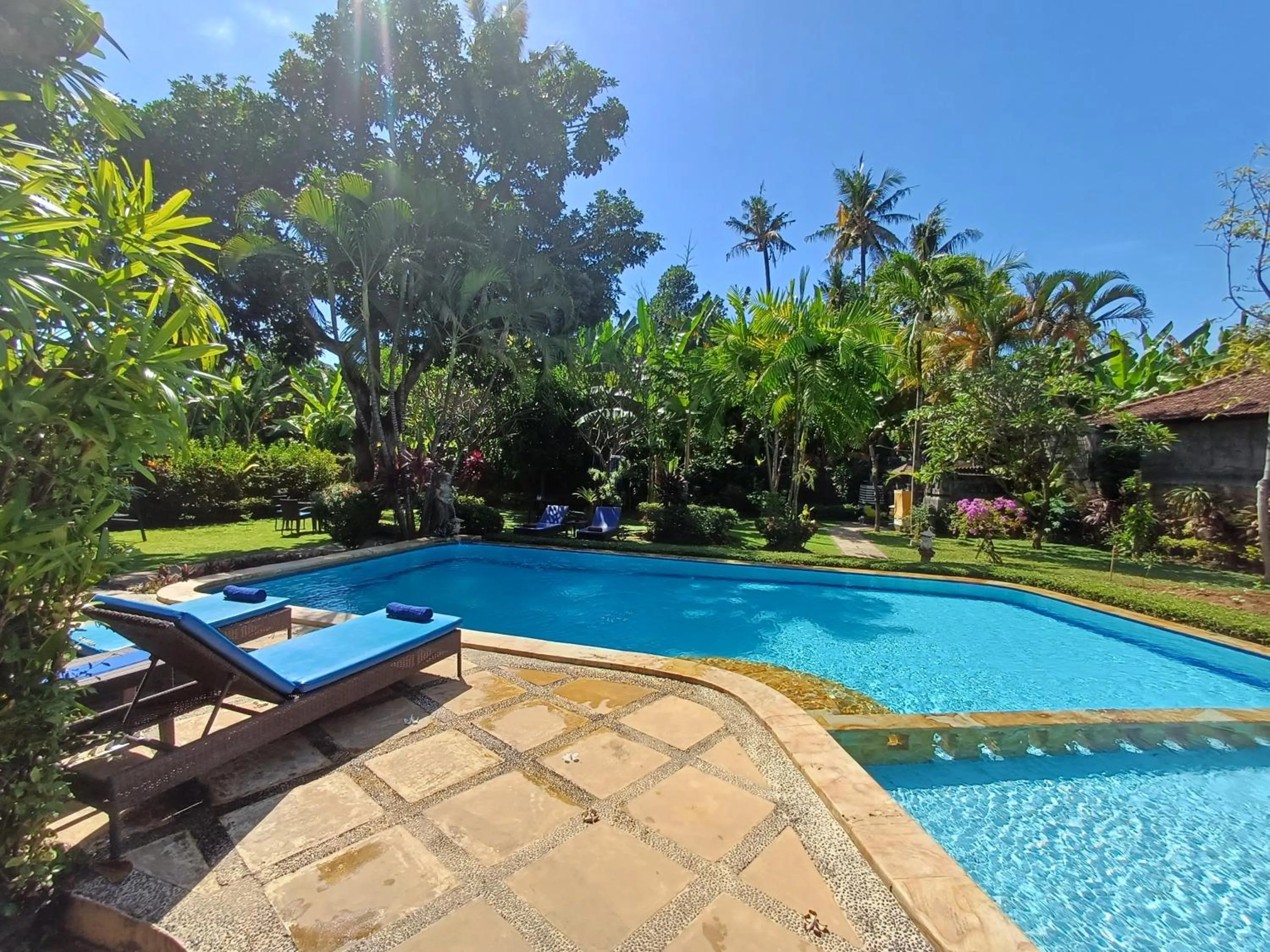 Balinda Rooms & Villa