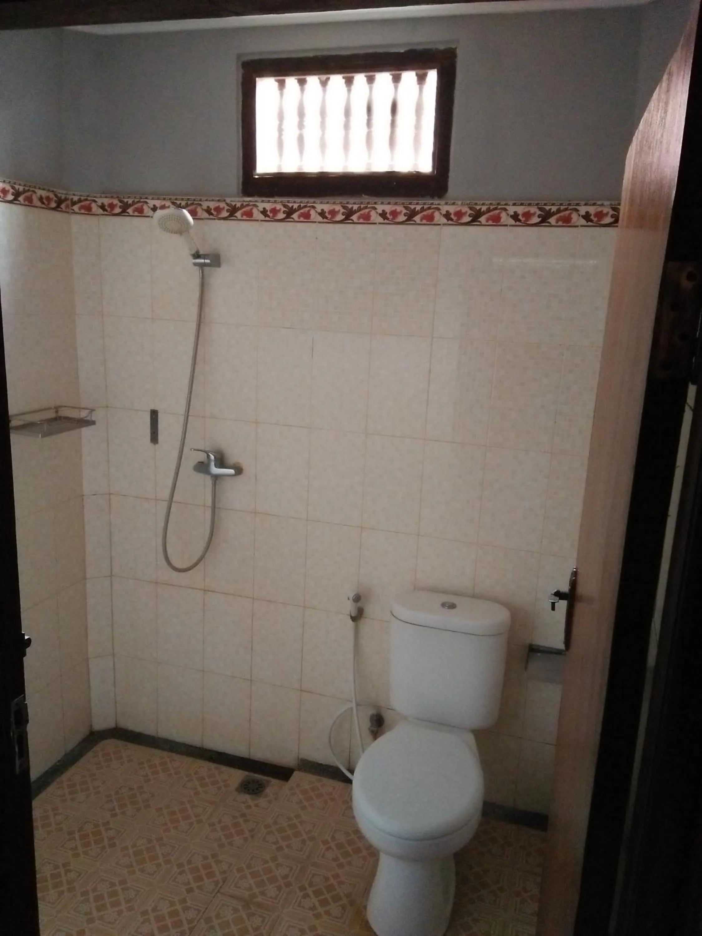 Bathroom in Puri Mandhara Lovina