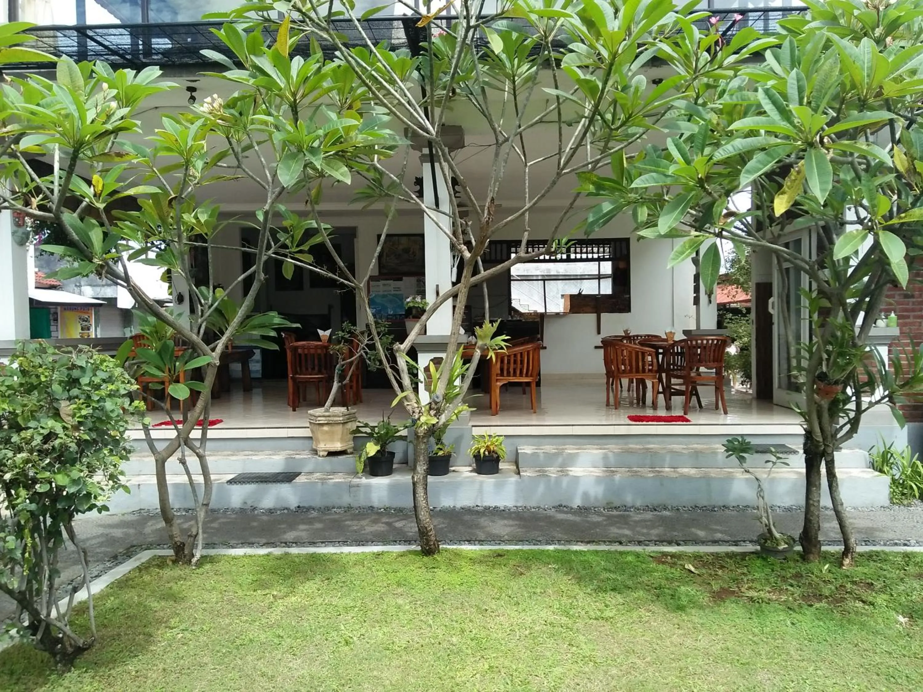 Restaurant/places to eat in Puri Mandhara Lovina