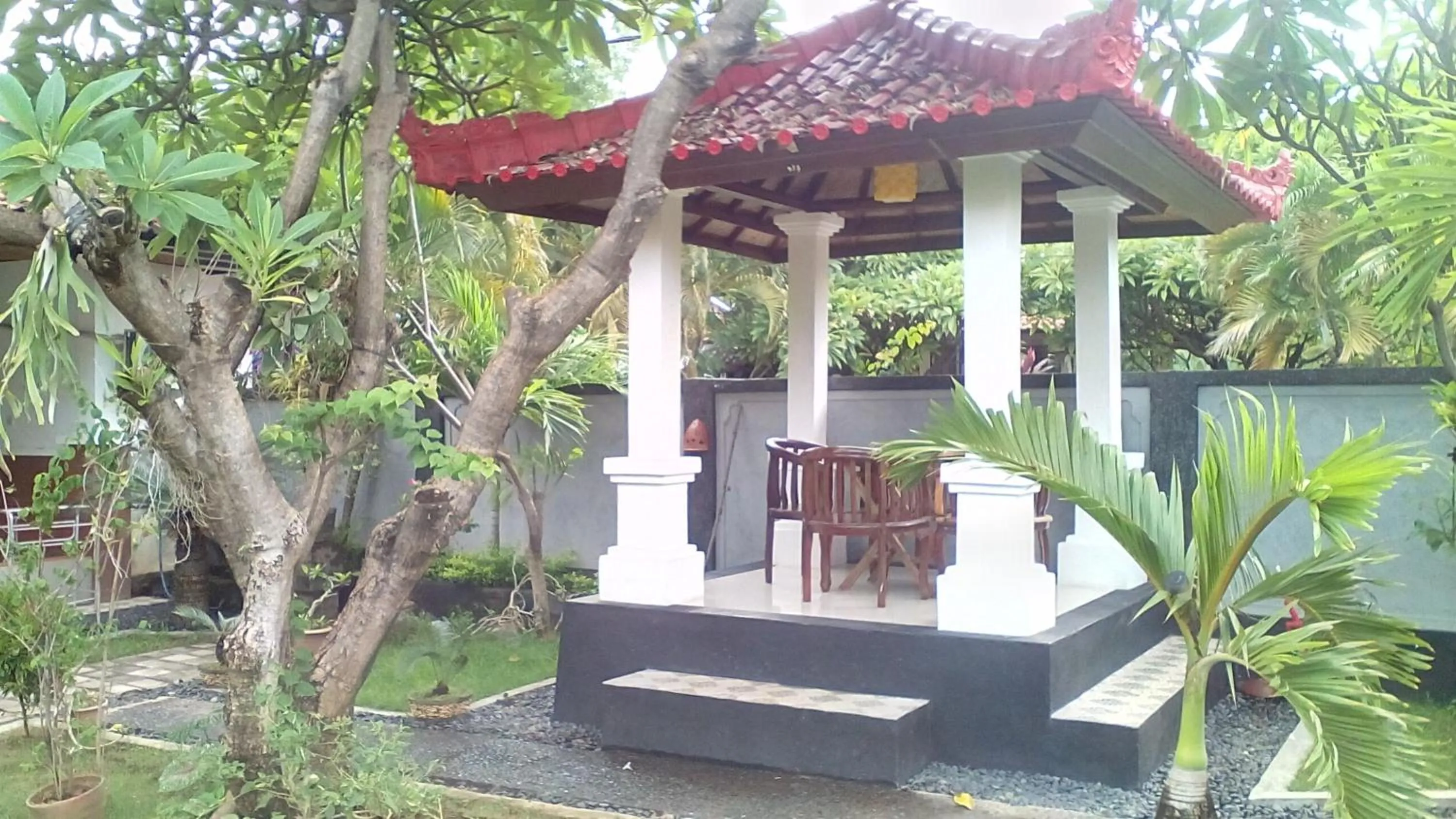 Area and facilities in Puri Mandhara Lovina