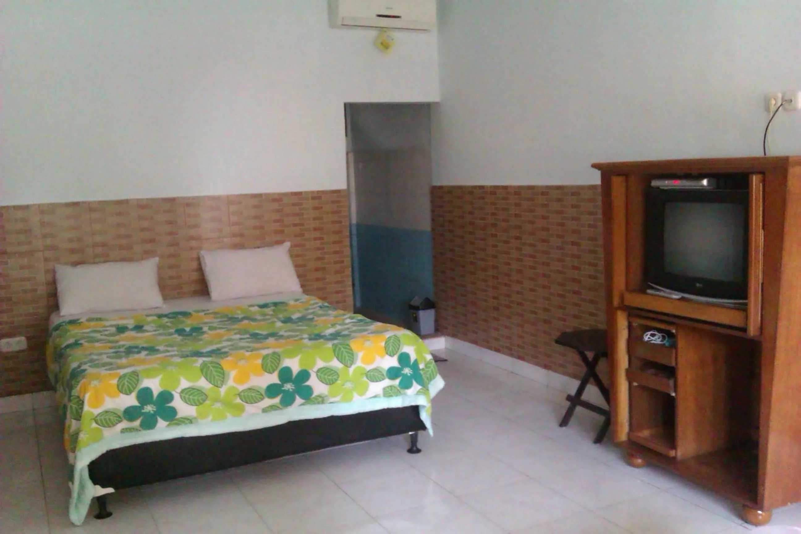 TV and multimedia, Bed in Puri Mandhara Lovina