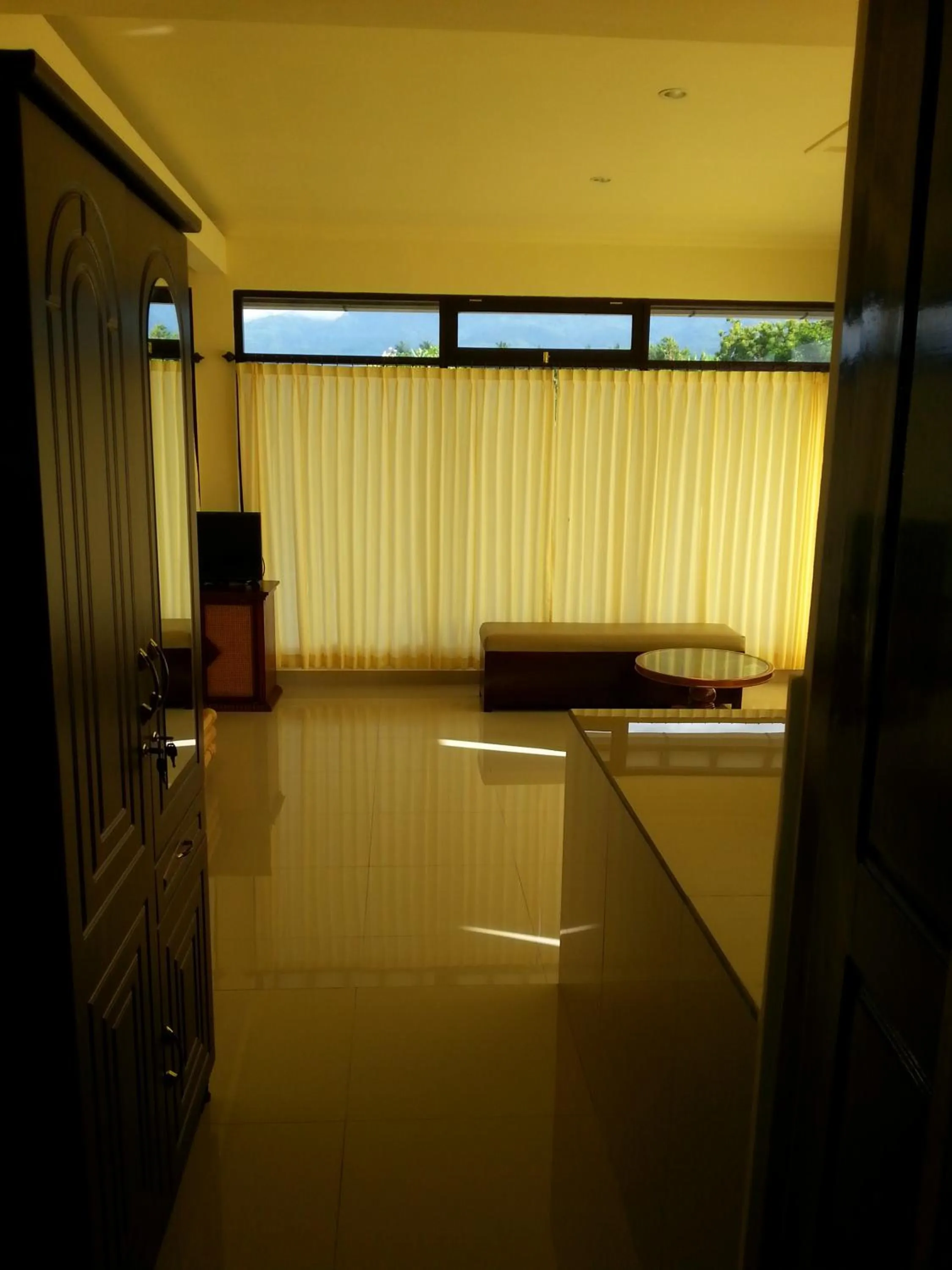 Living room in Puri Mandhara Lovina