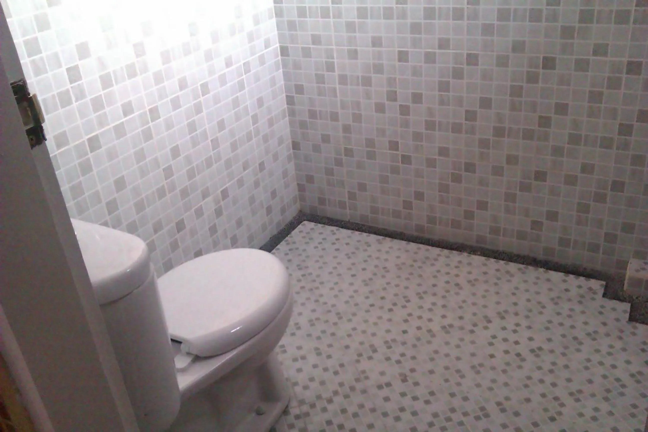 Bathroom in Puri Mandhara Lovina