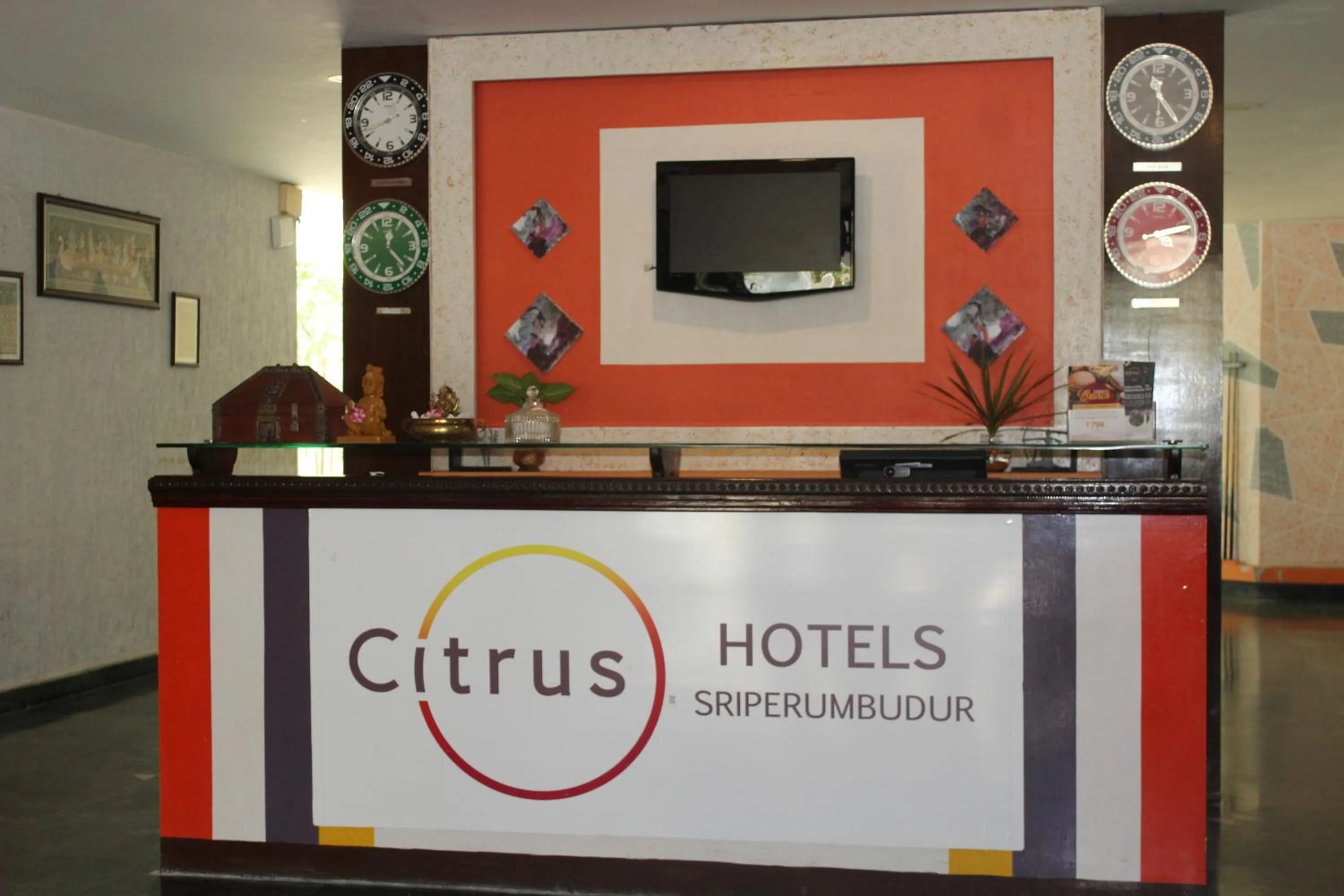 Vedic Village Sriperumbudur formerly known as Citrus Hotel