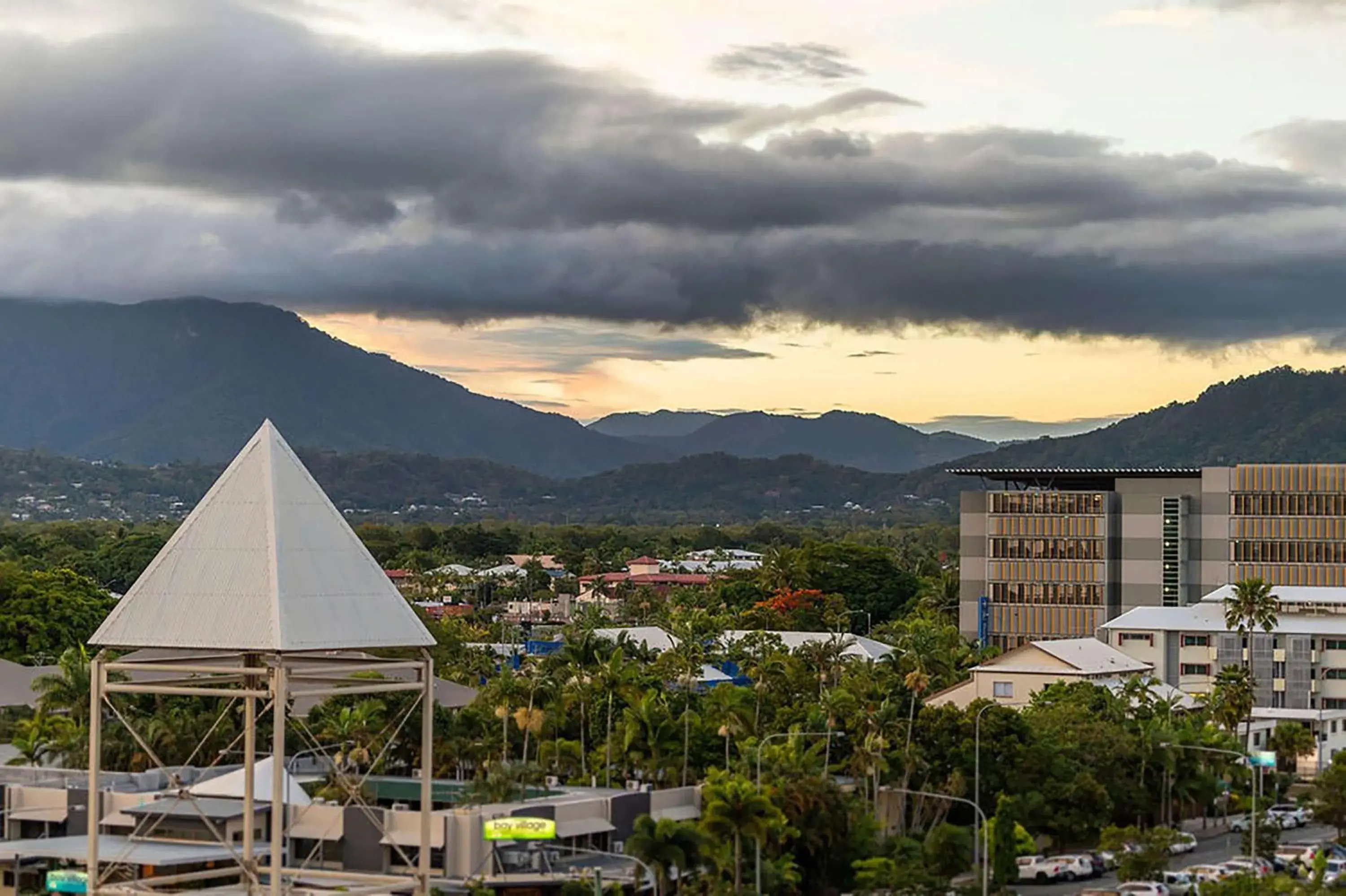 View (from property/room) in Rydges Esplanade Resort Cairns View (from property/room) in Rydges Esplanade Resort Cairns