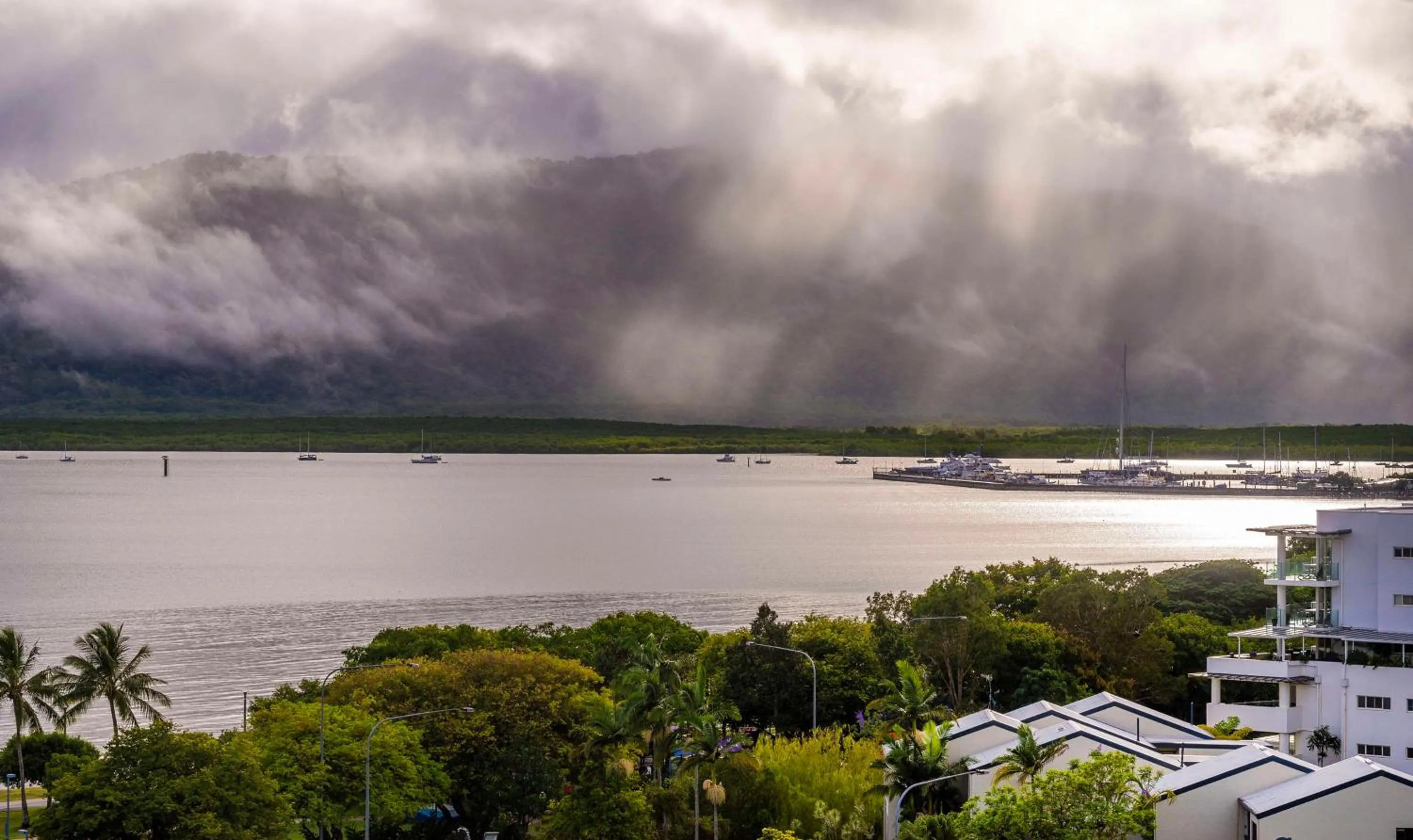 View (from property/room) in Rydges Esplanade Resort Cairns