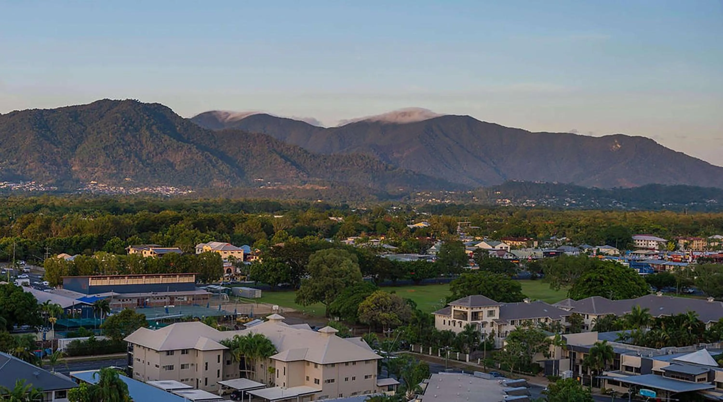 View (from property/room) in Rydges Esplanade Resort Cairns