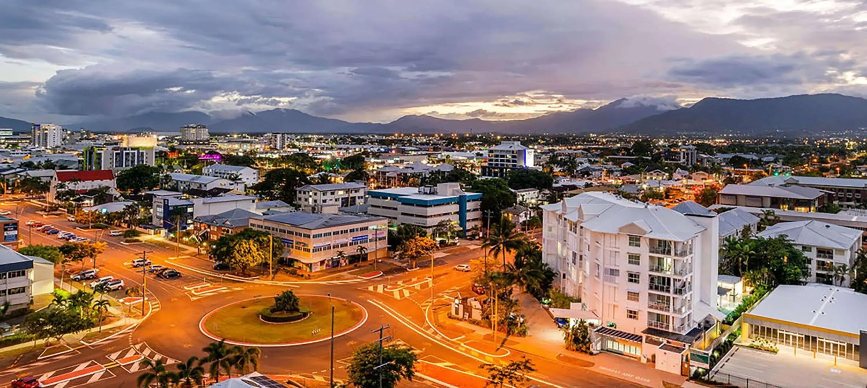 View (from property/room) in Rydges Esplanade Resort Cairns View (from property/room) in Rydges Esplanade Resort Cairns