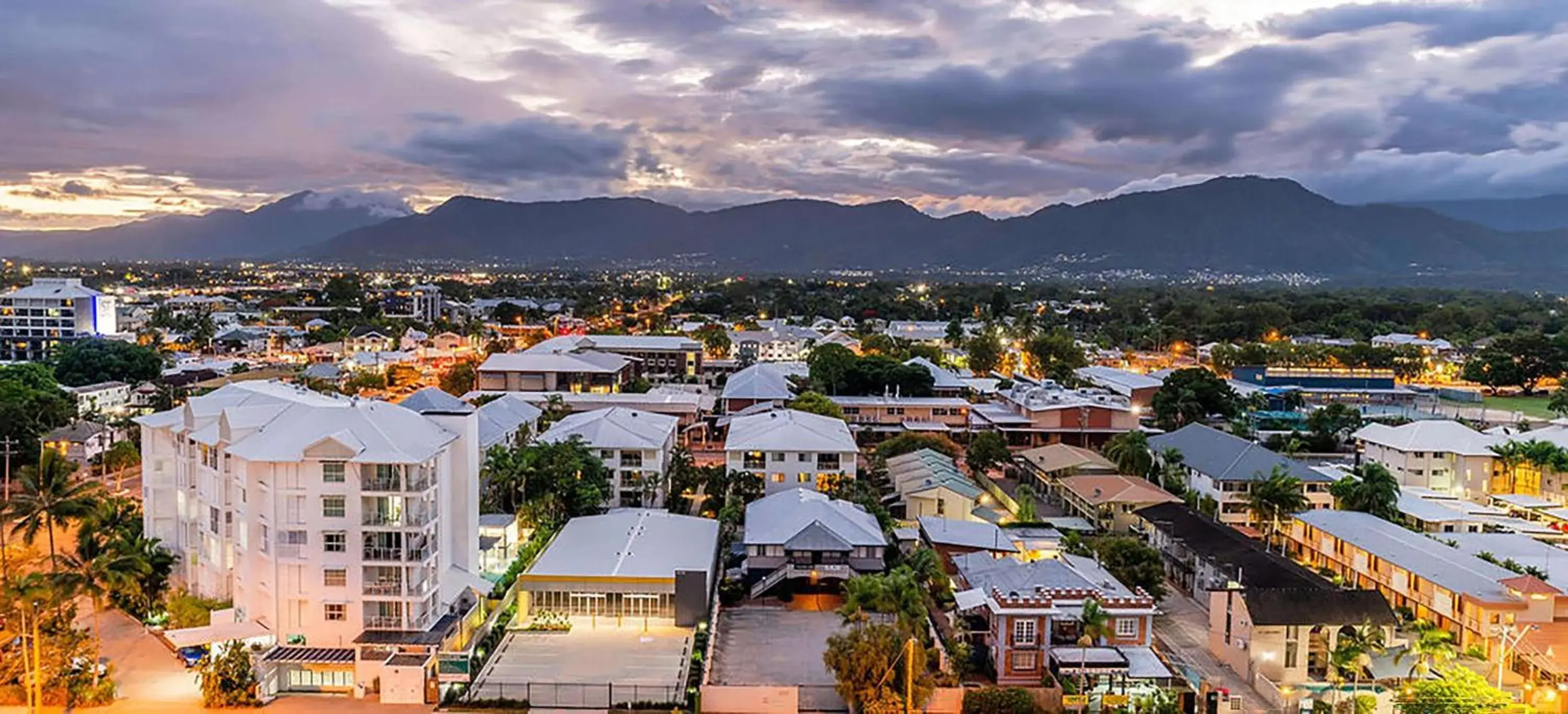 View (from property/room) in Rydges Esplanade Resort Cairns View (from property/room) in Rydges Esplanade Resort Cairns