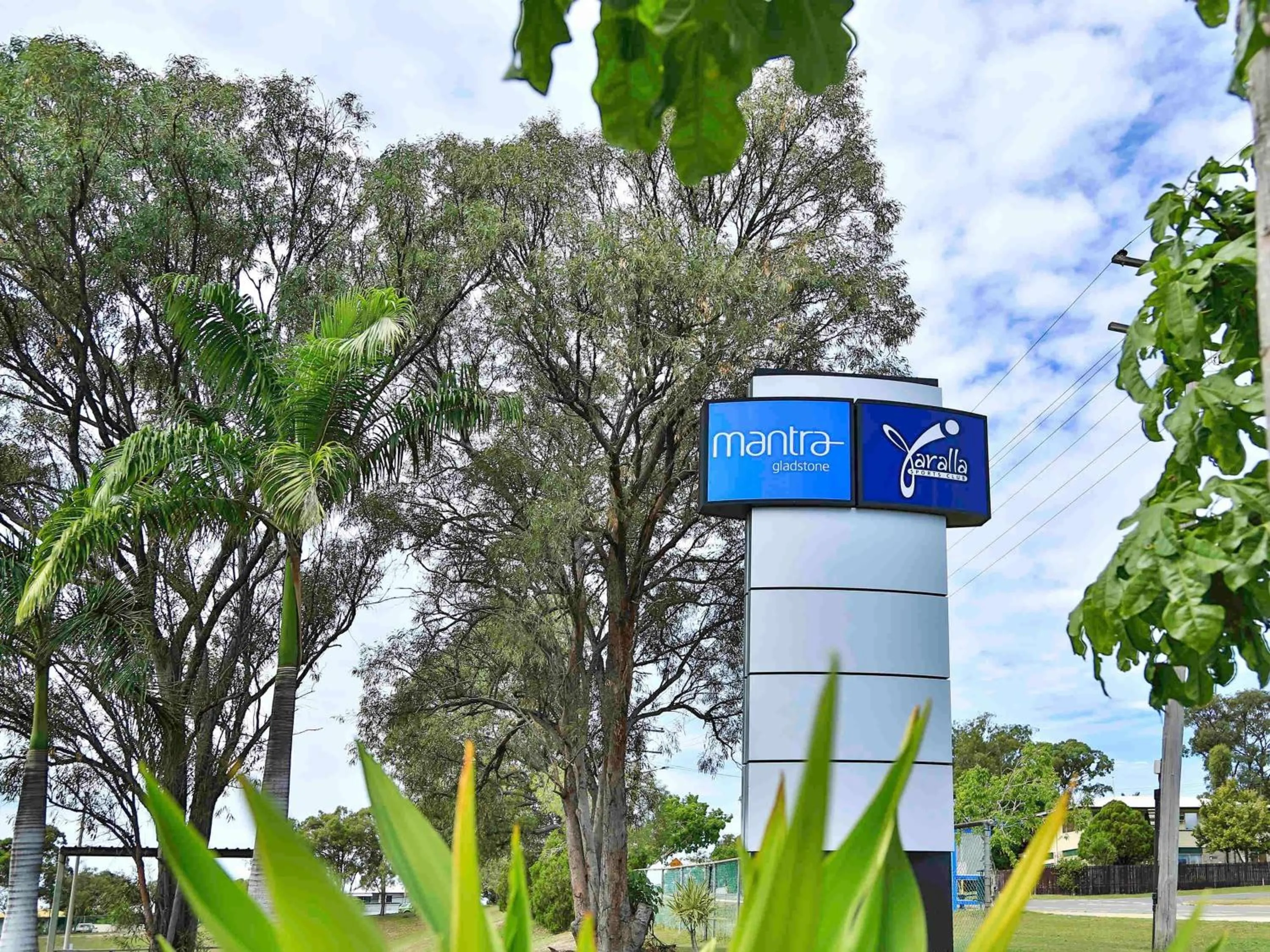 Property building in Mantra Gladstone