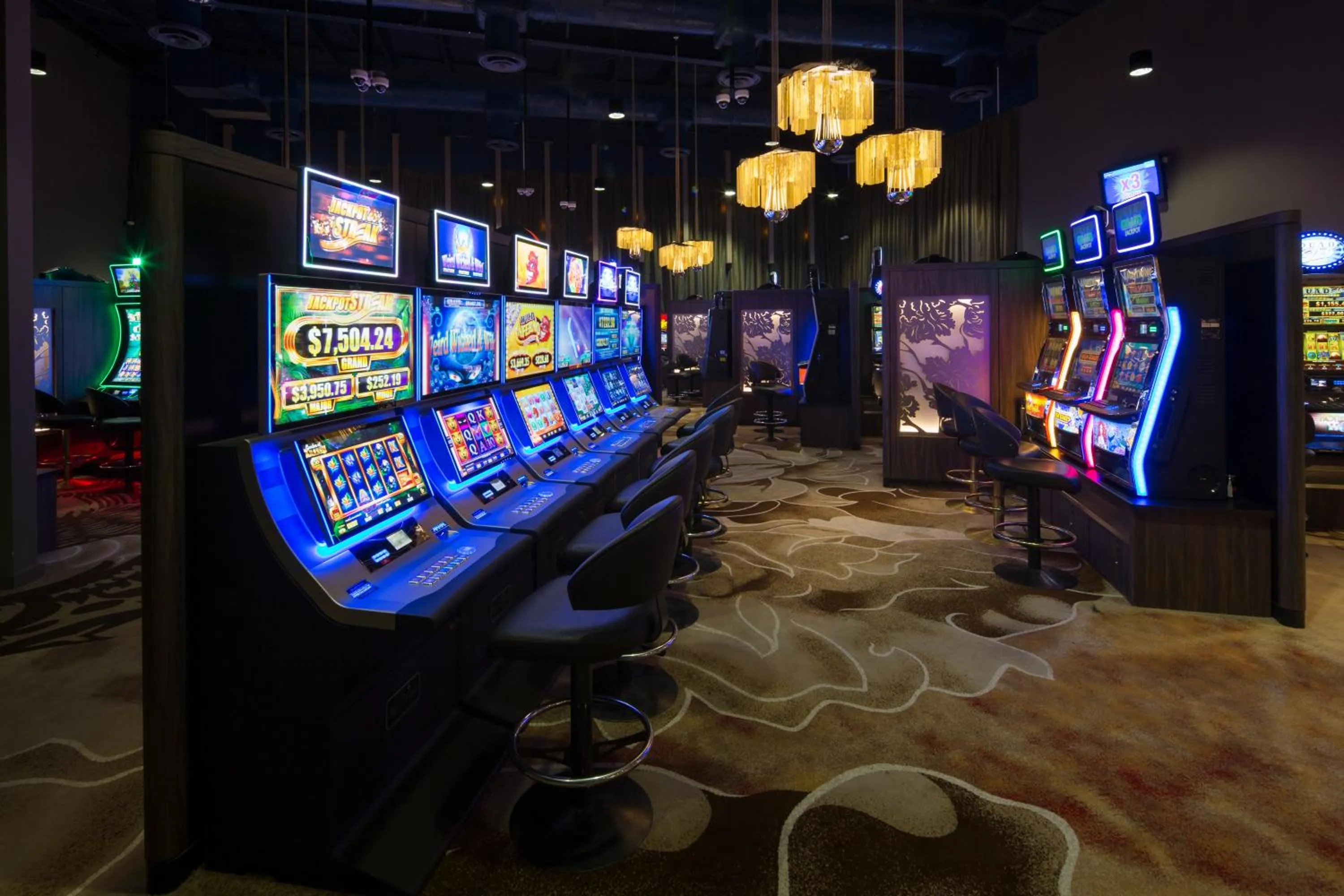 Casino in Mantra Gladstone