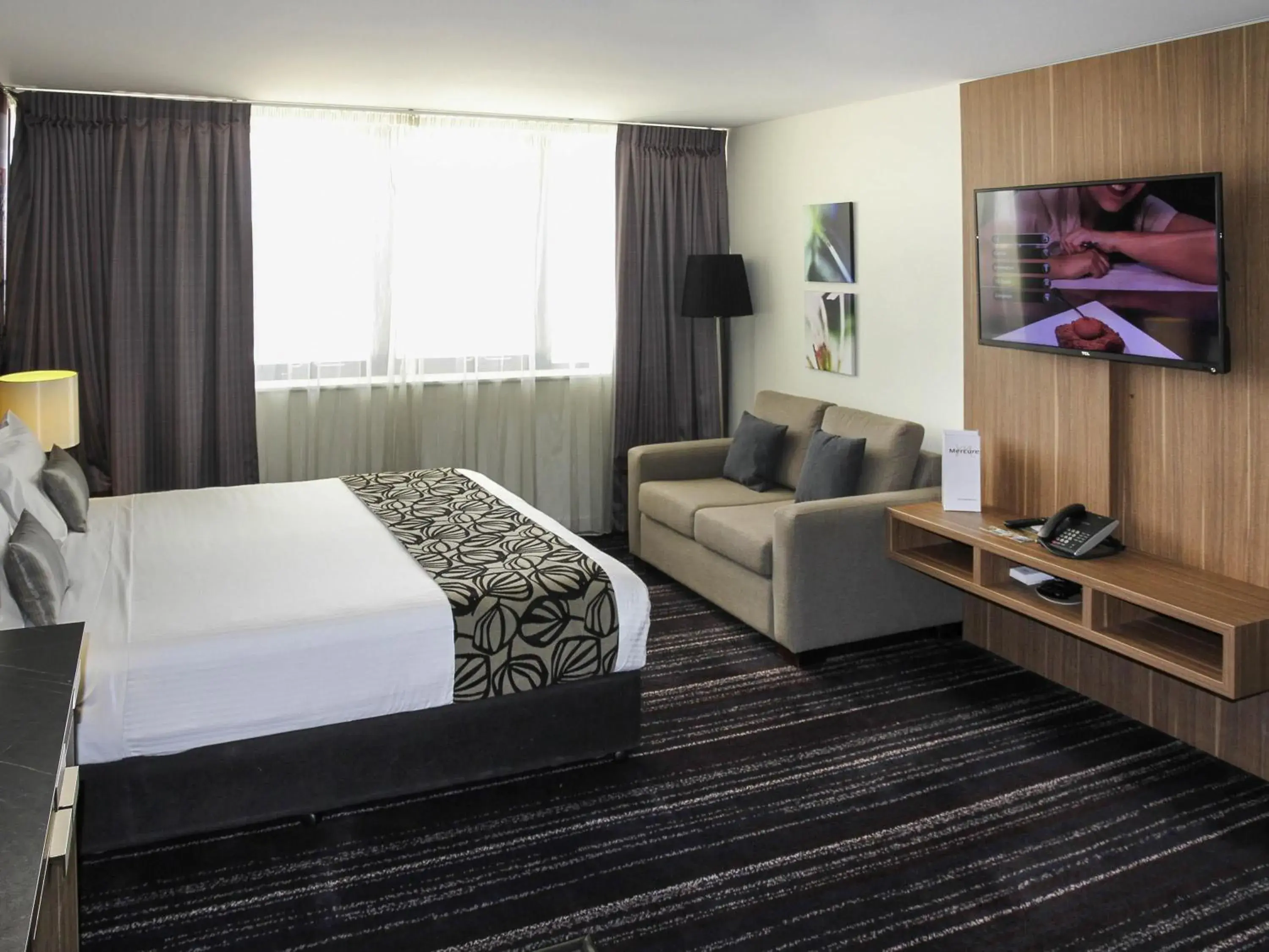 King Privilege Apartment in Mantra Gladstone King Privilege Apartment in Mantra Gladstone