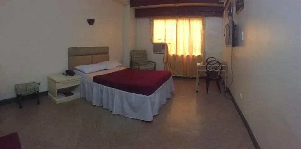 Bed in Benguet Prime Hotel Bed in Benguet Prime Hotel